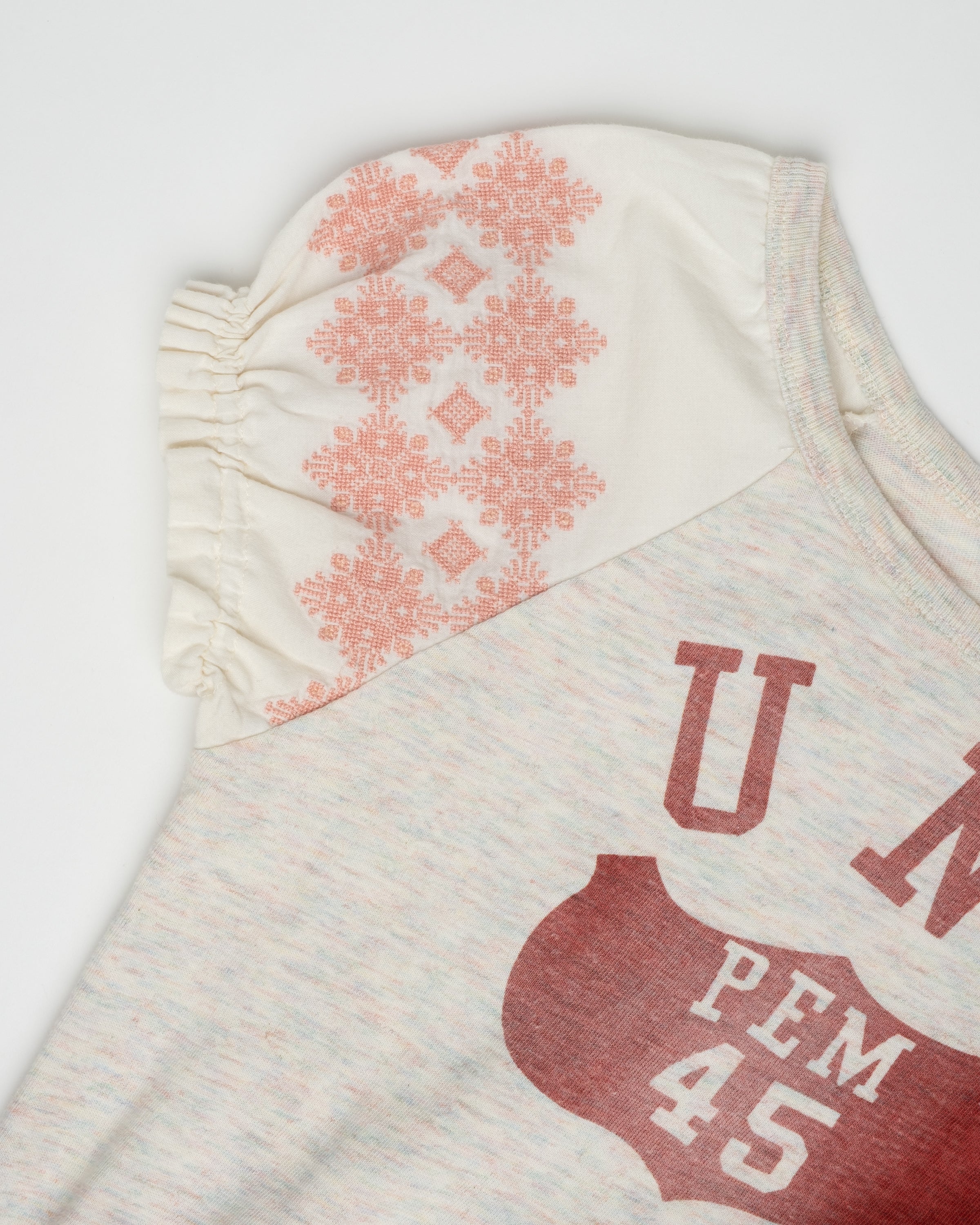 Americana Folk Tee