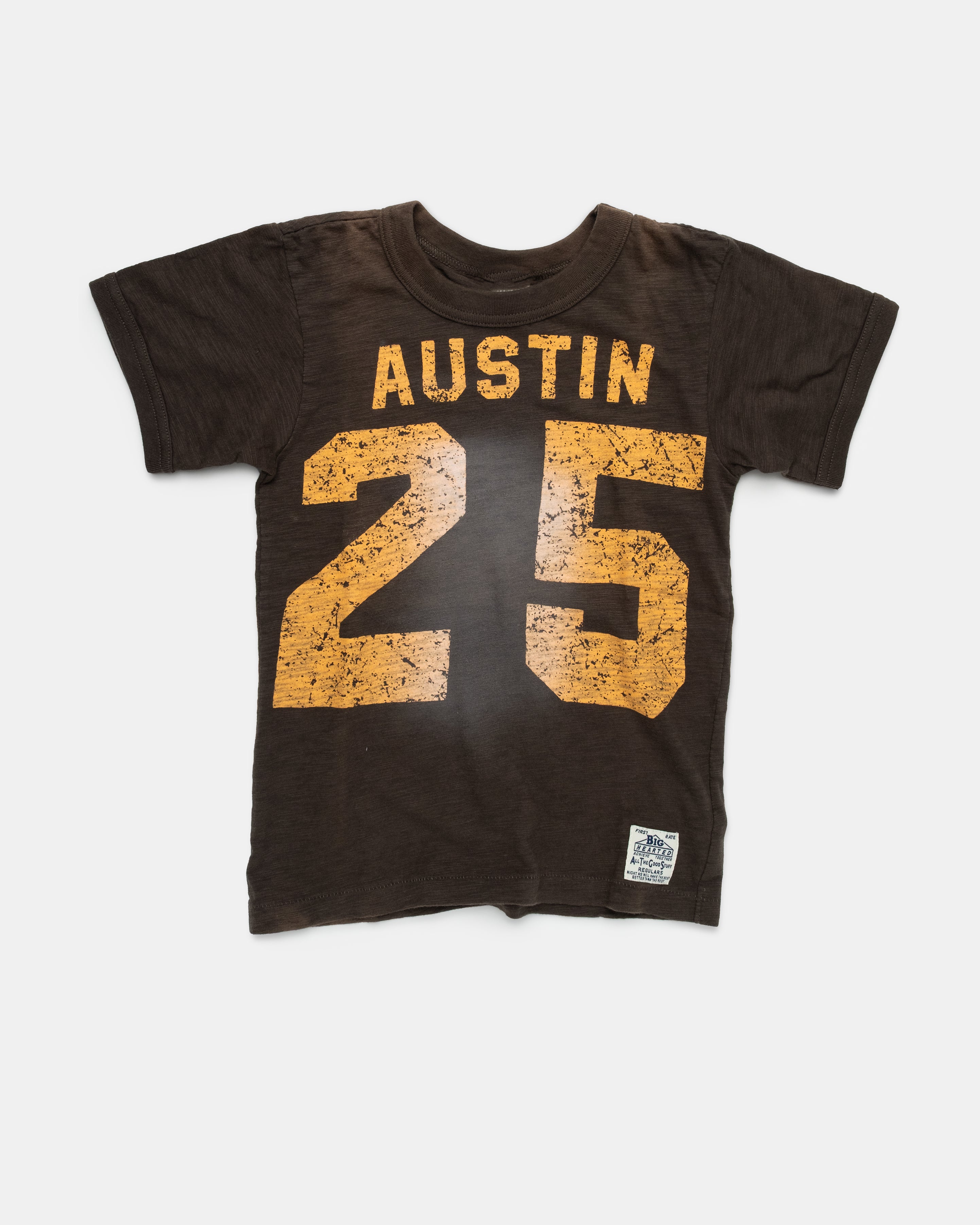 Lil Americana Jersey Tee