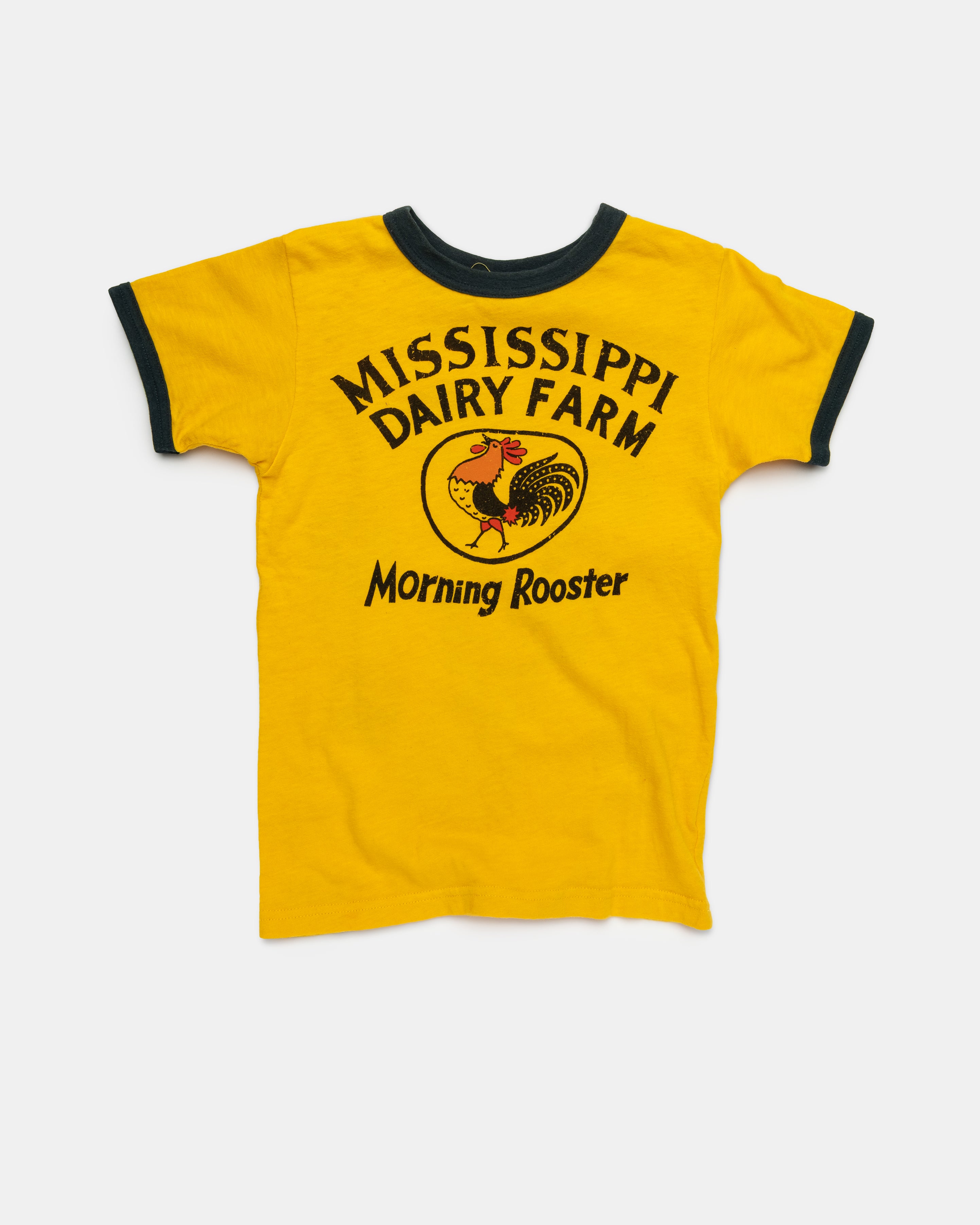 Lil Americana Ringer Tee