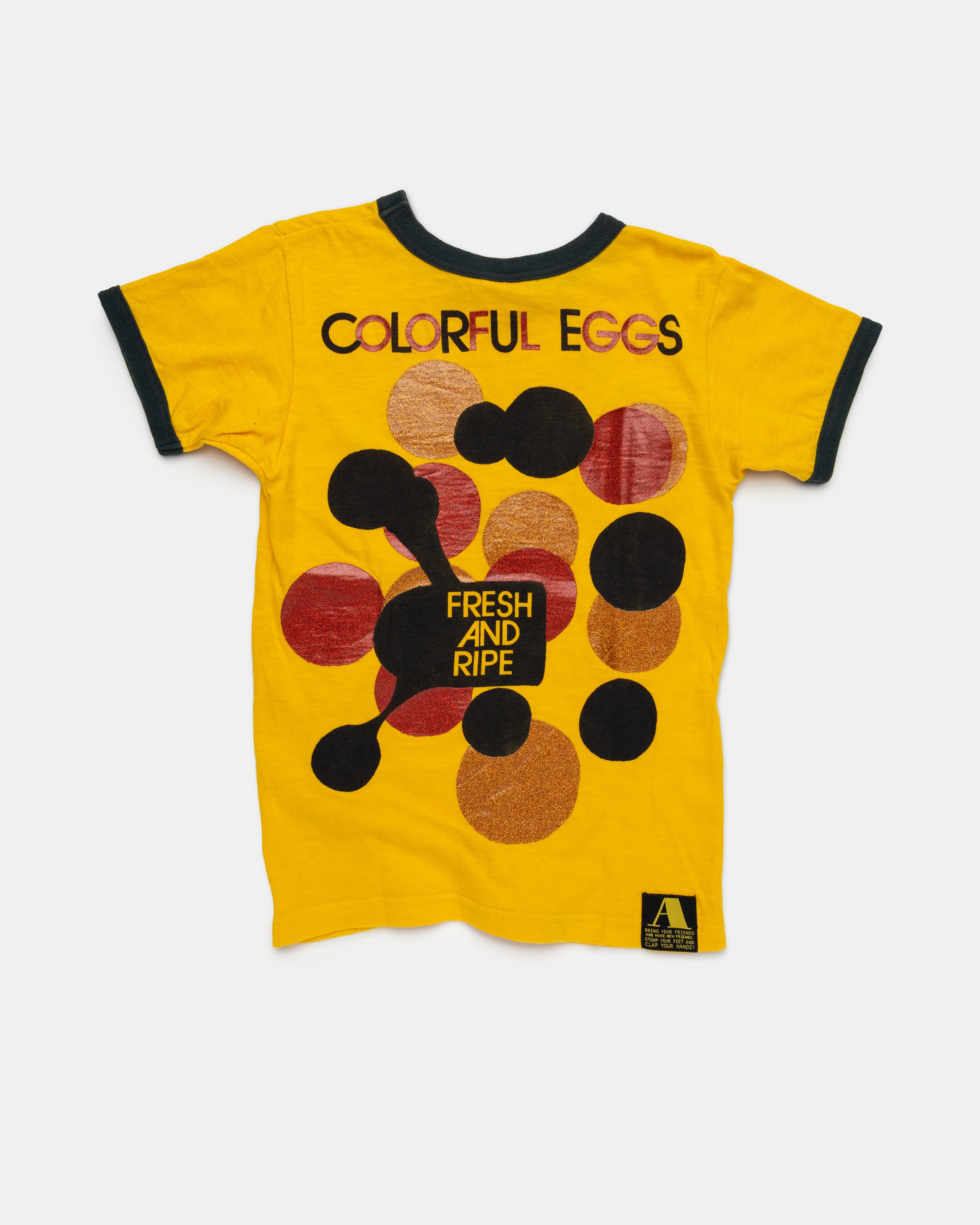 Lil Americana Ringer Tee