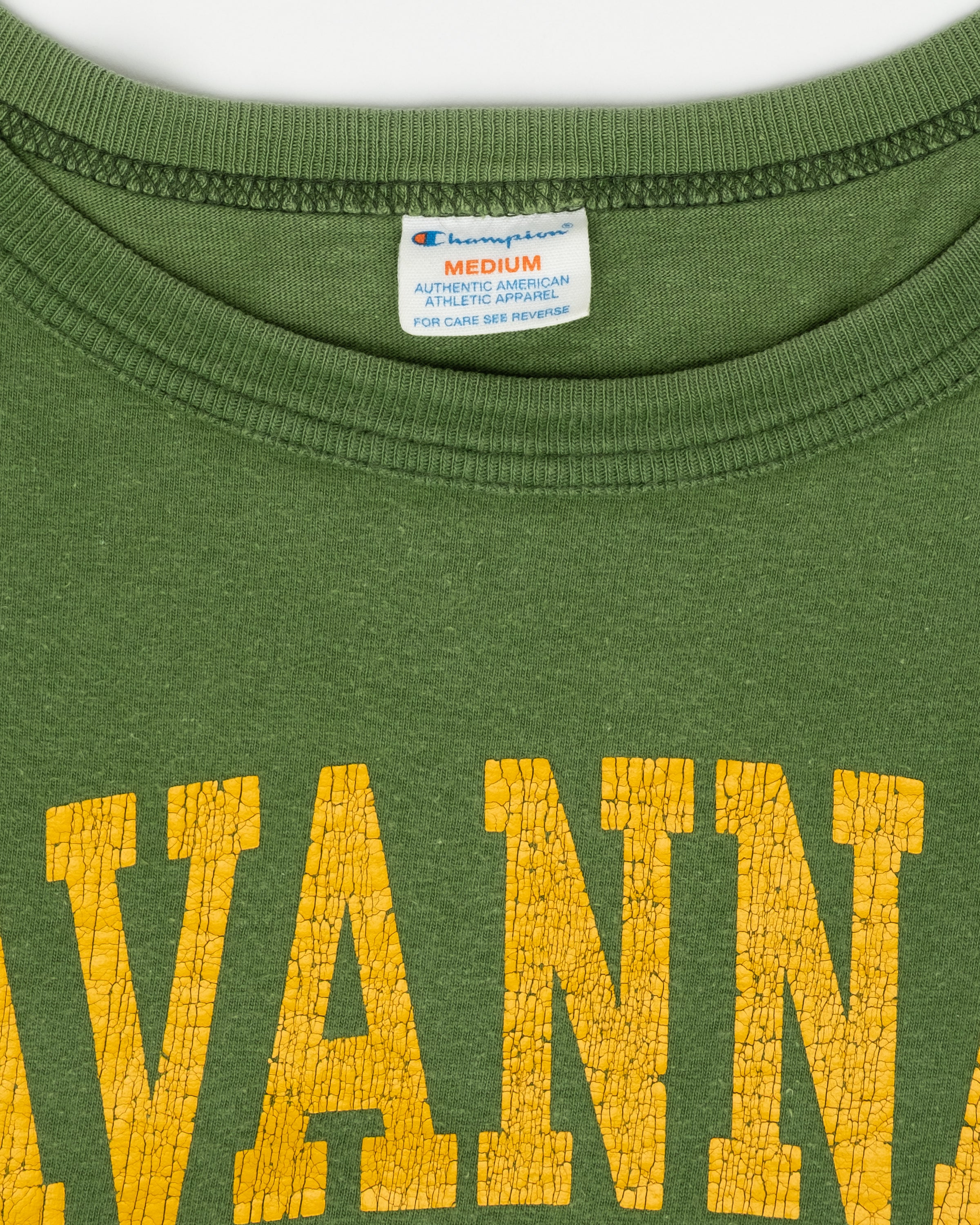 Champion Jersey Tee - M
