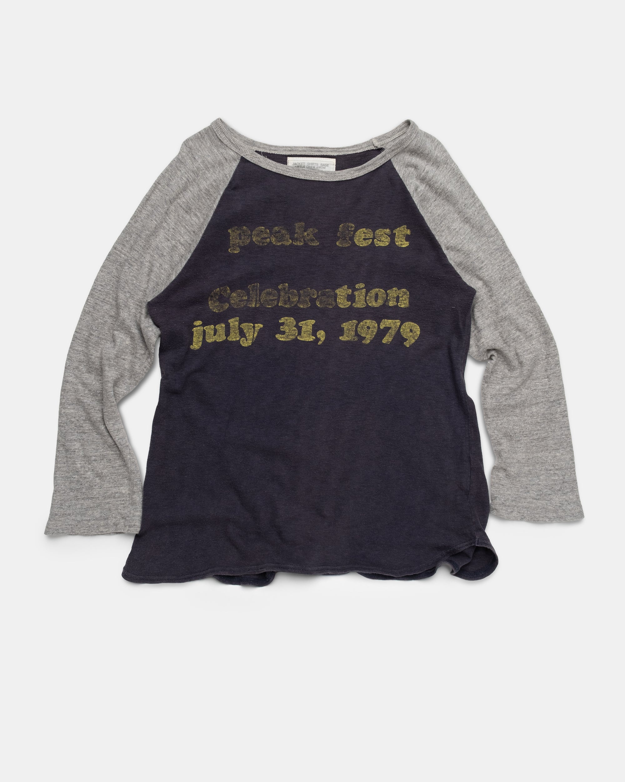 Americana Raglan Tee