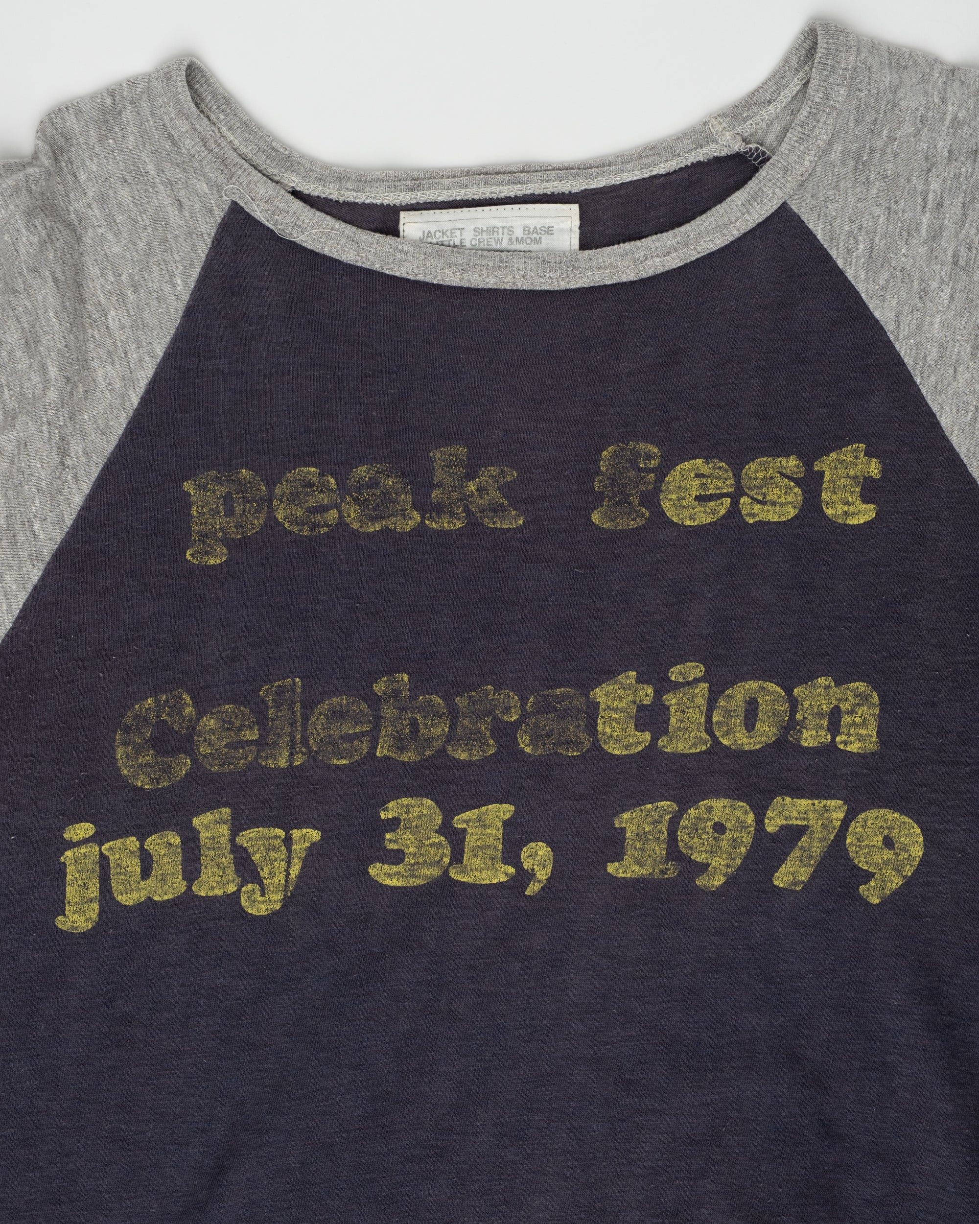 Americana Raglan Tee