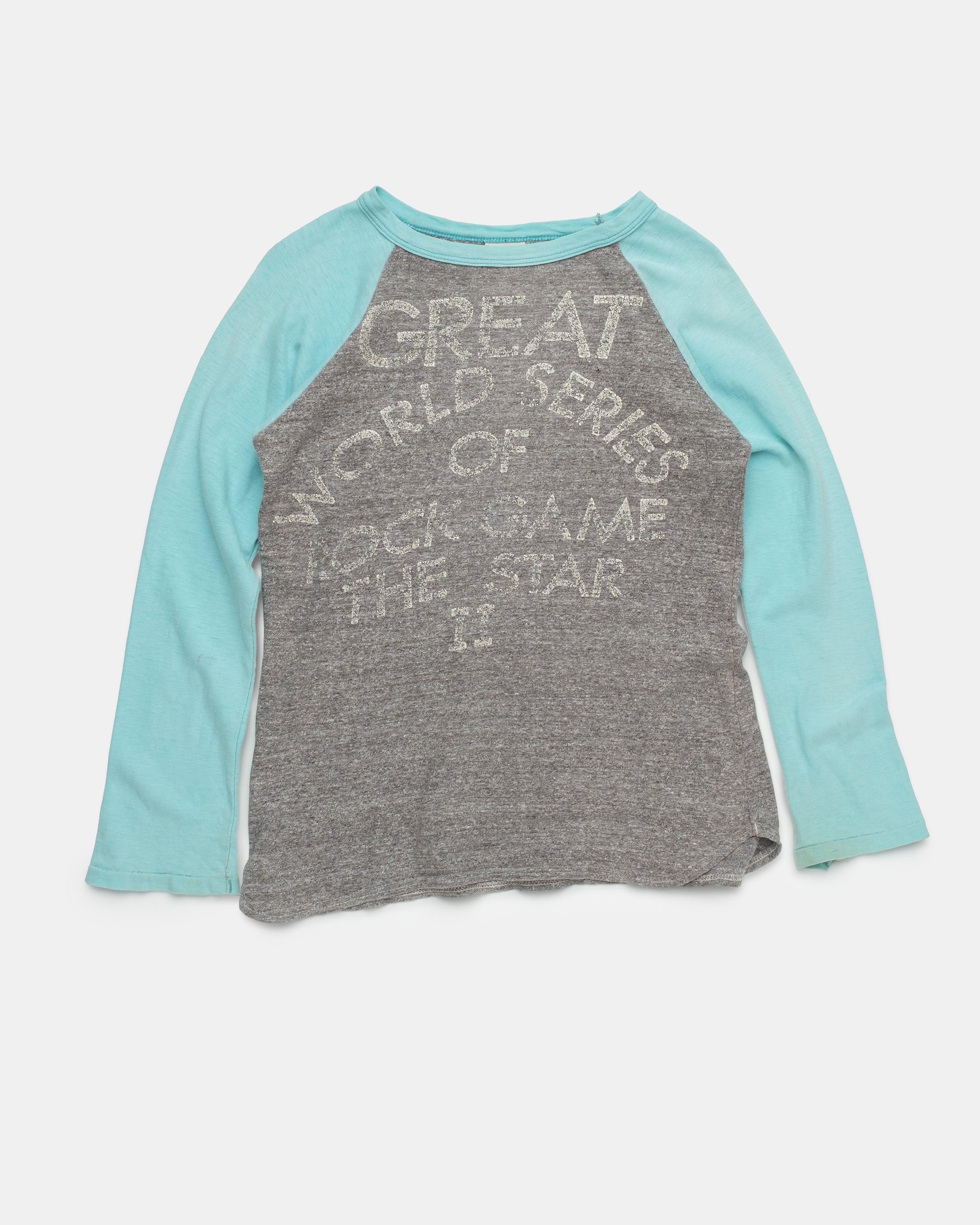 Lil Americana Raglan Tee