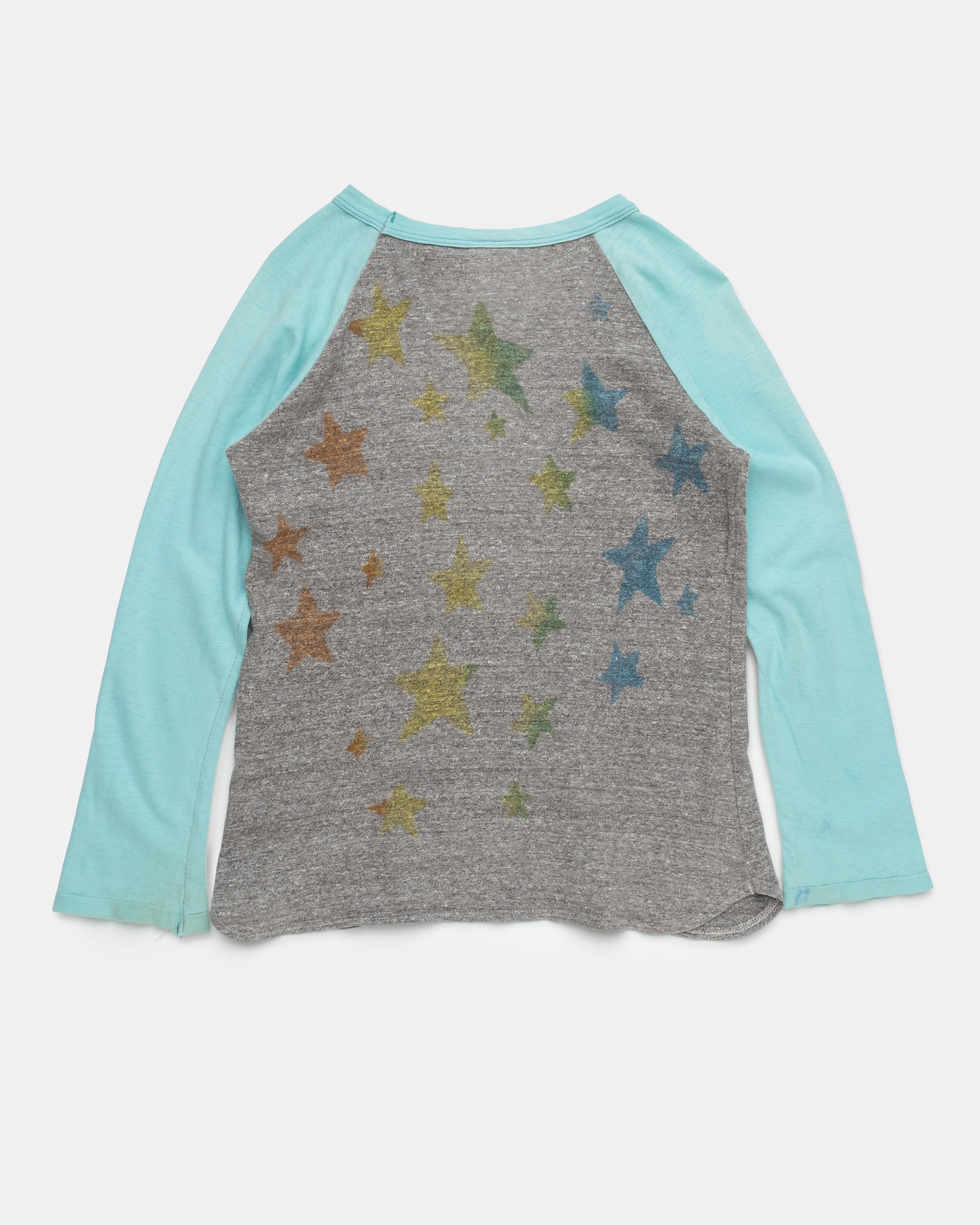 Lil Americana Raglan Tee