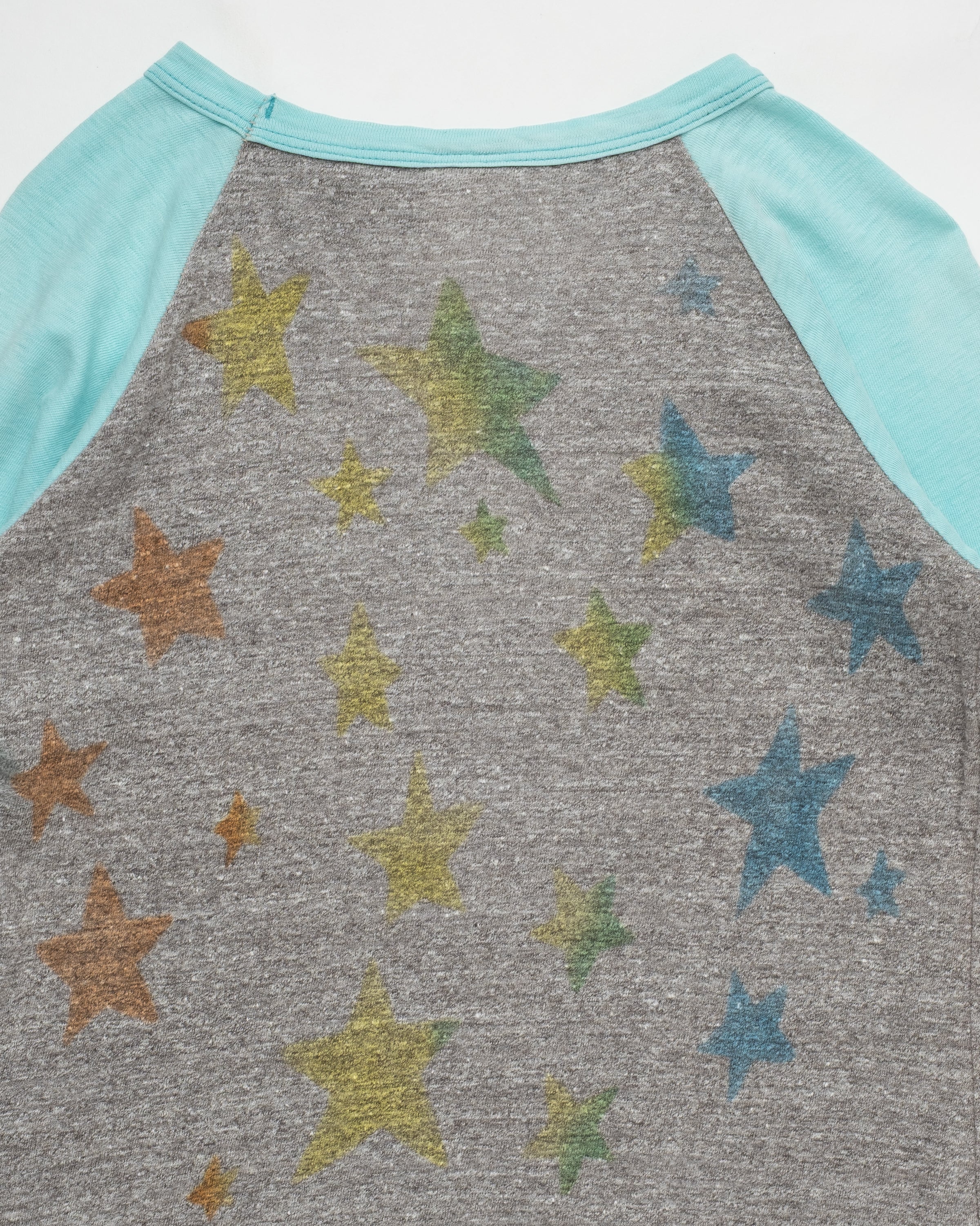 Lil Americana Raglan Tee