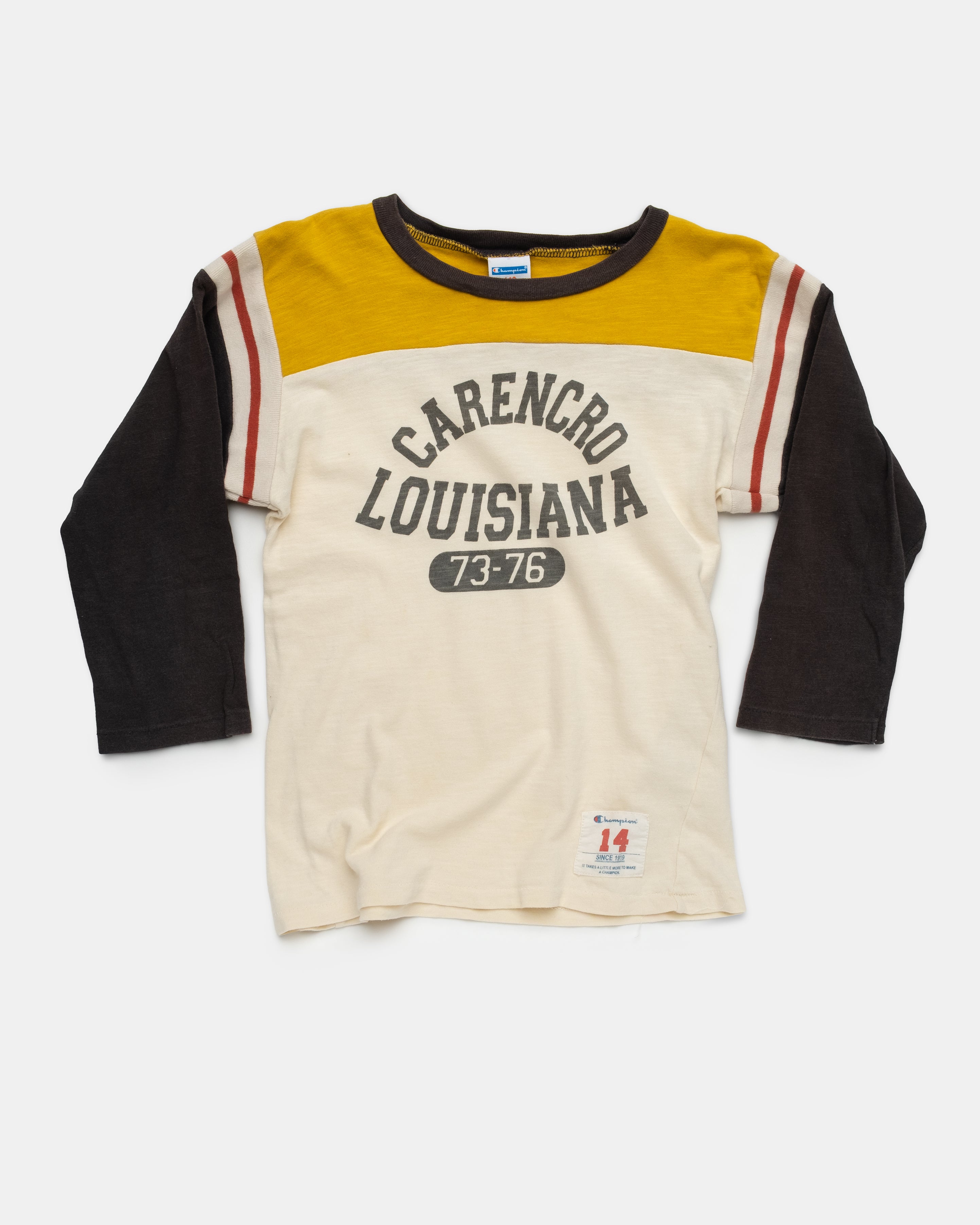Champion - Lil Jersey Tee