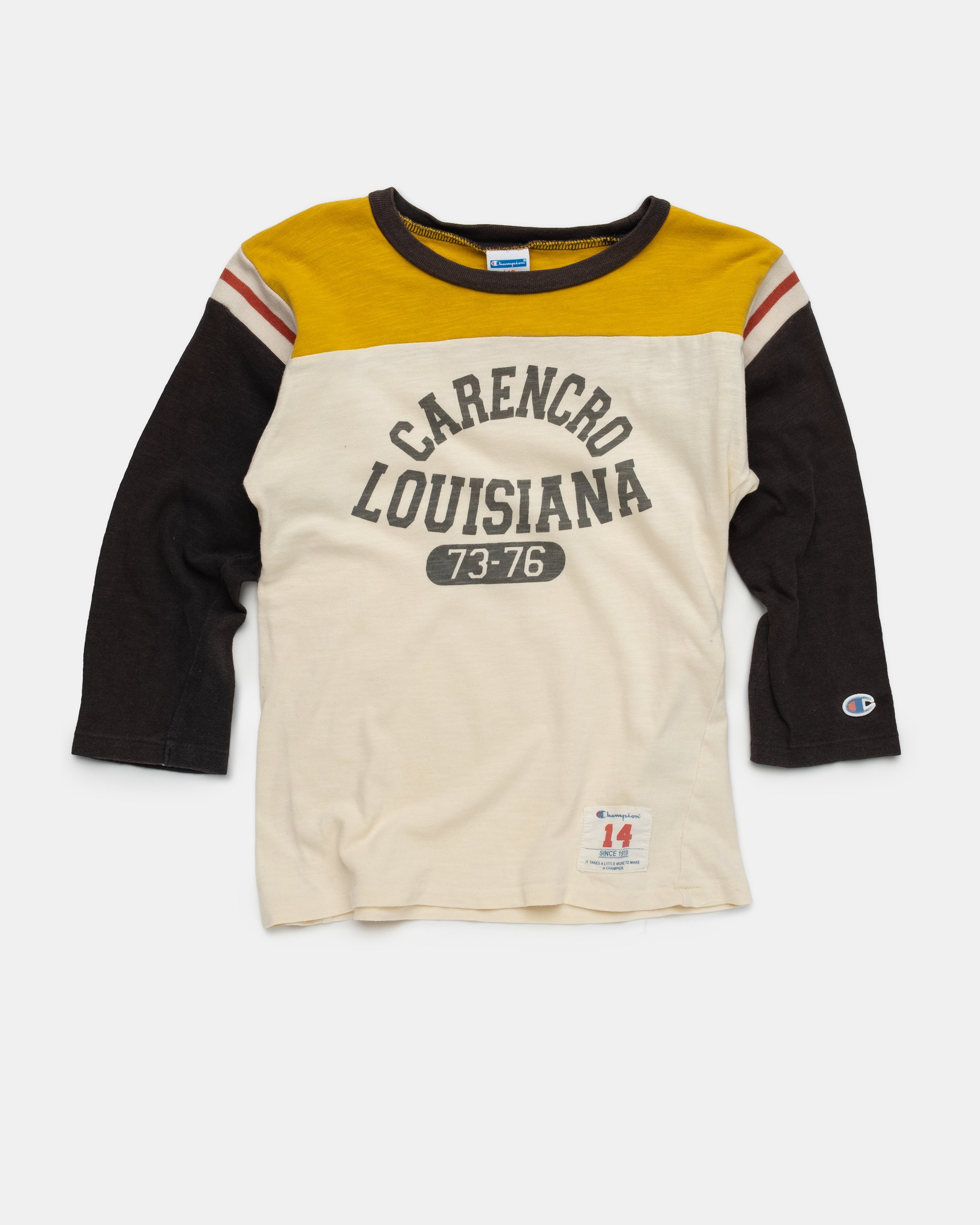 Champion - Lil Jersey Tee