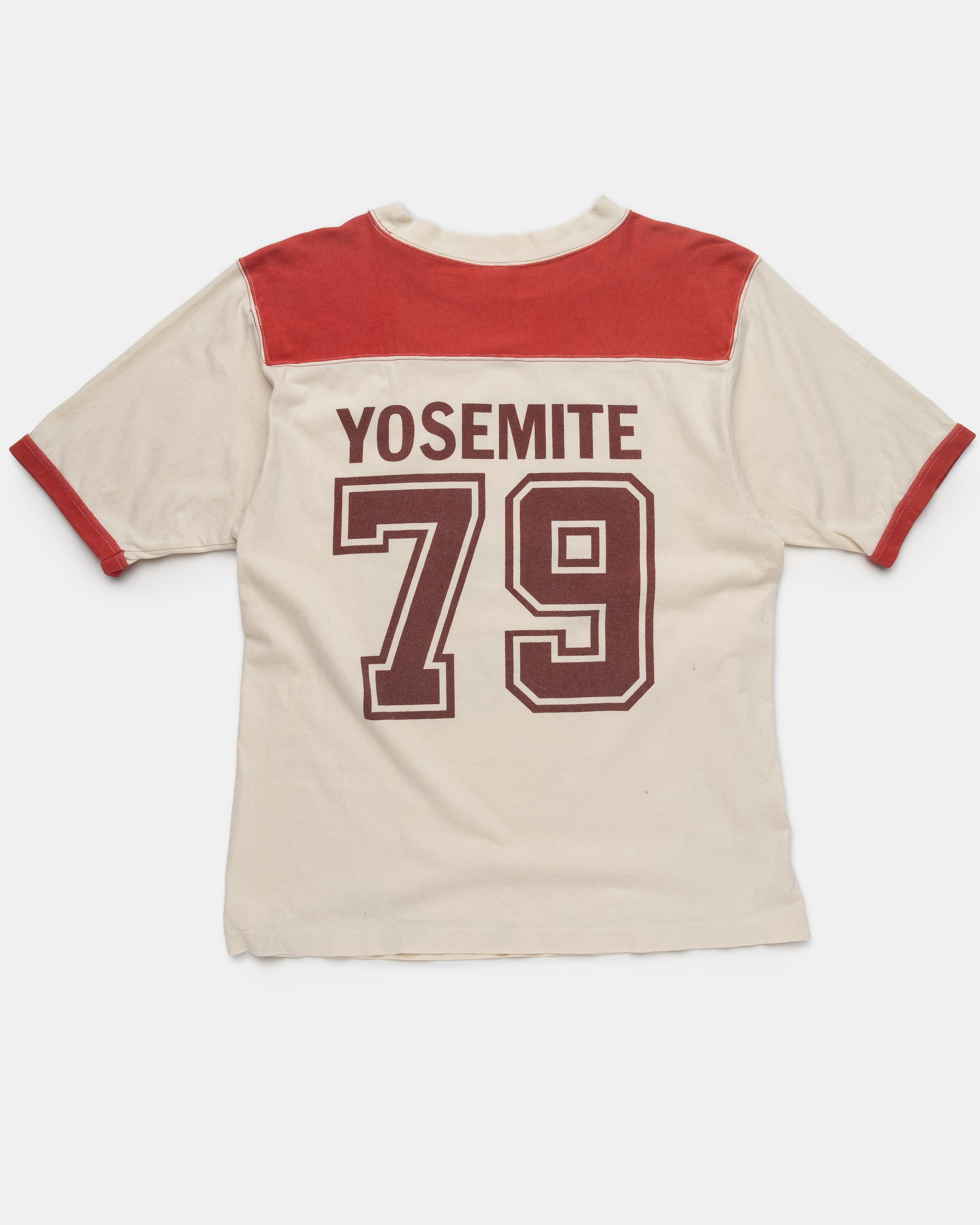 Americana Yosemite Jersey Tee - S