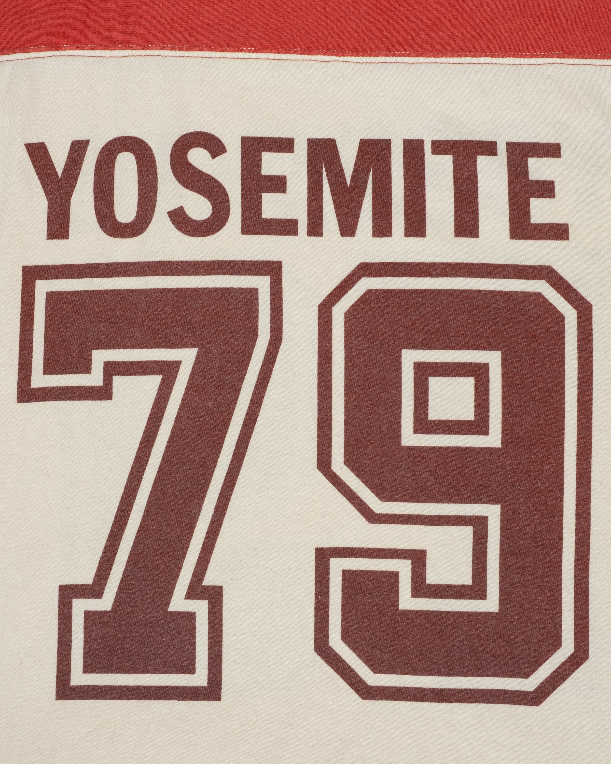 Americana Yosemite Jersey Tee - S