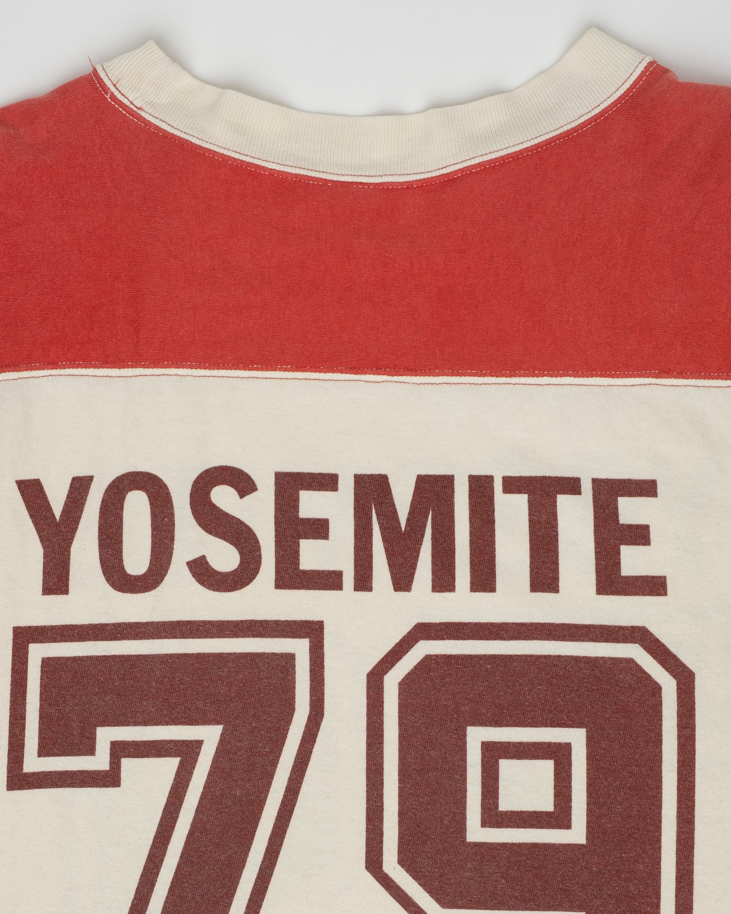 Americana Yosemite Jersey Tee - S