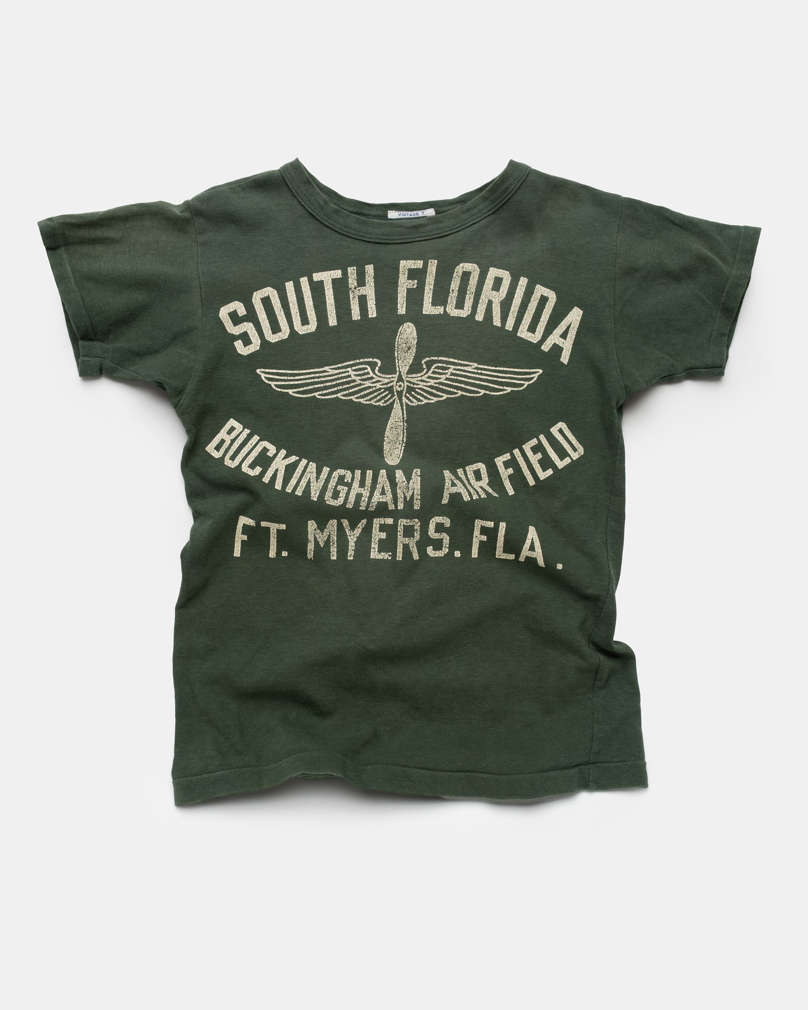 Washed Americana Tee
