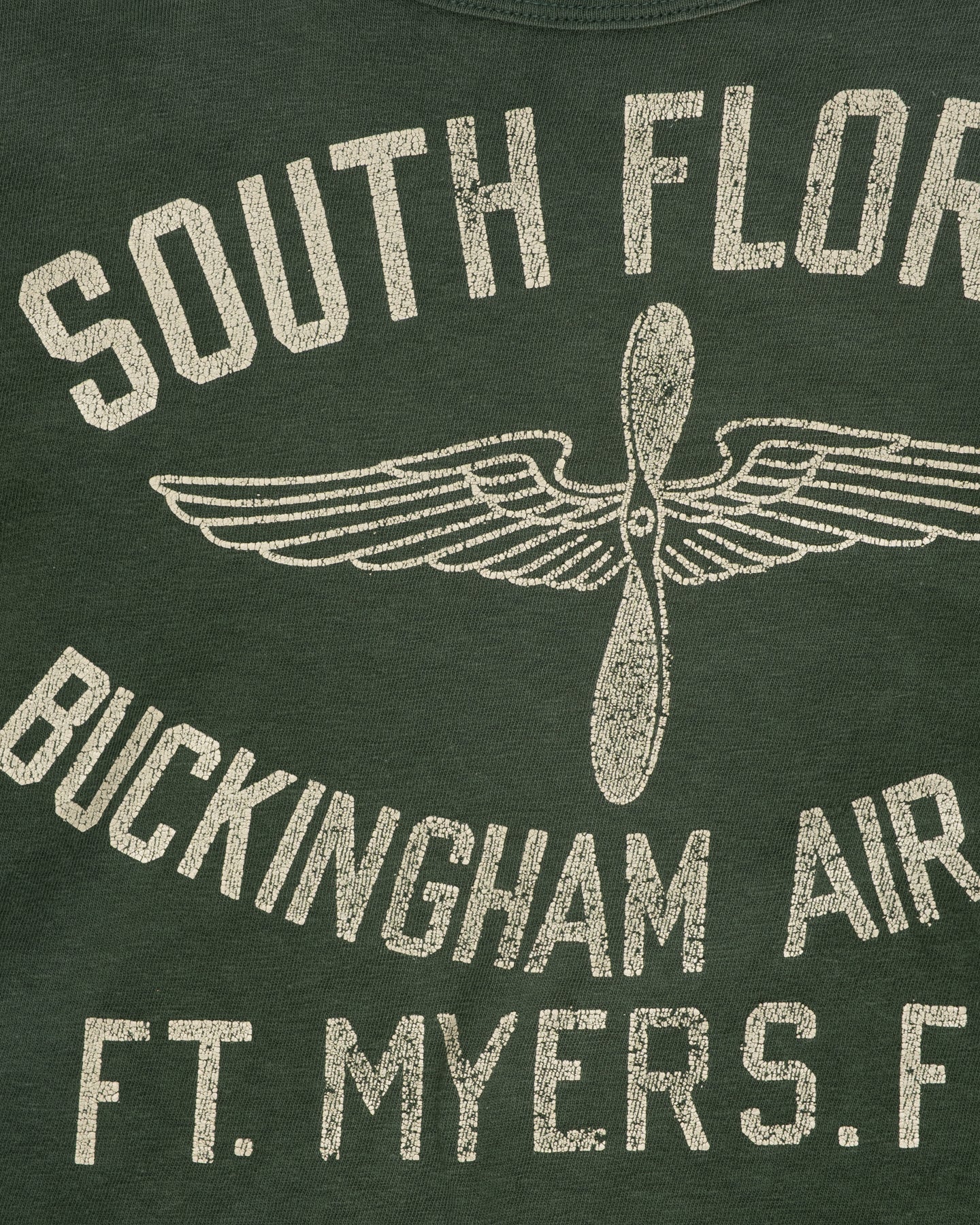 Washed Americana Tee