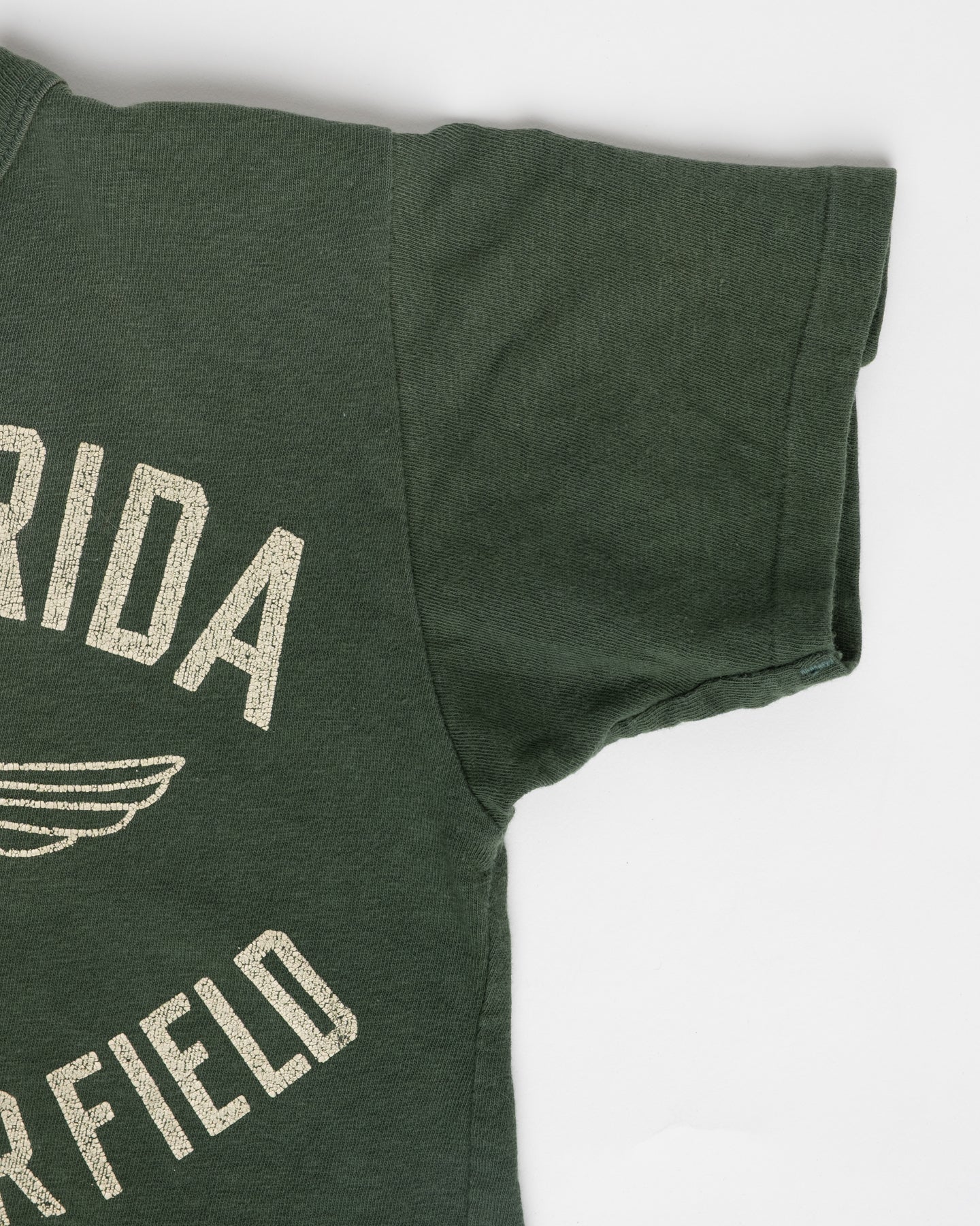 Washed Americana Tee