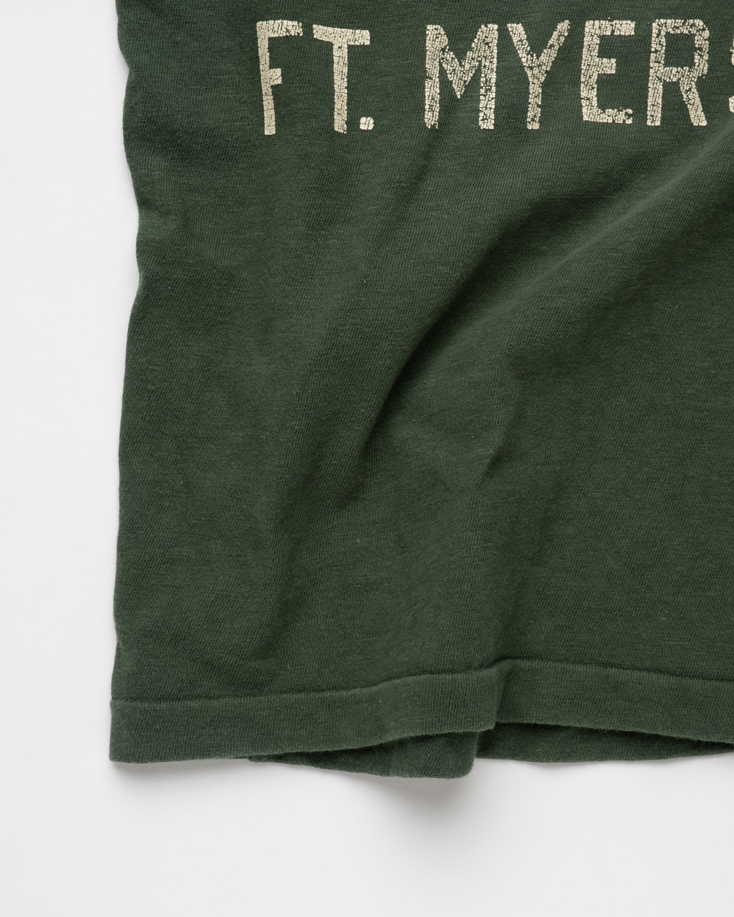 Washed Americana Tee