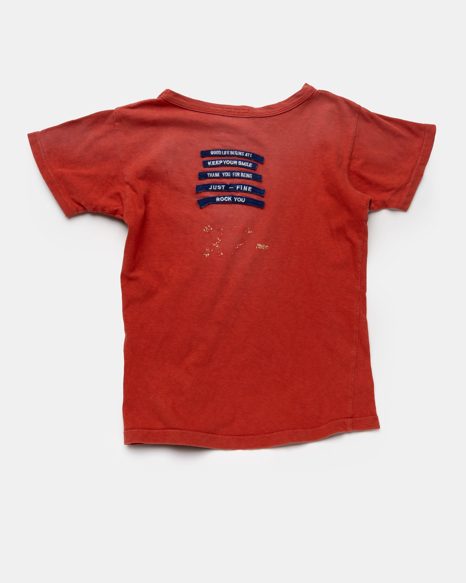Washed Americana Tee