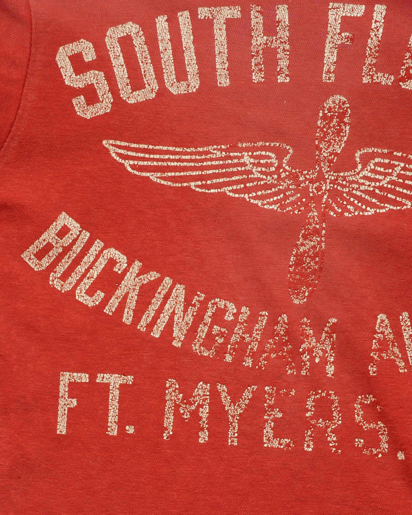 Washed Americana Tee