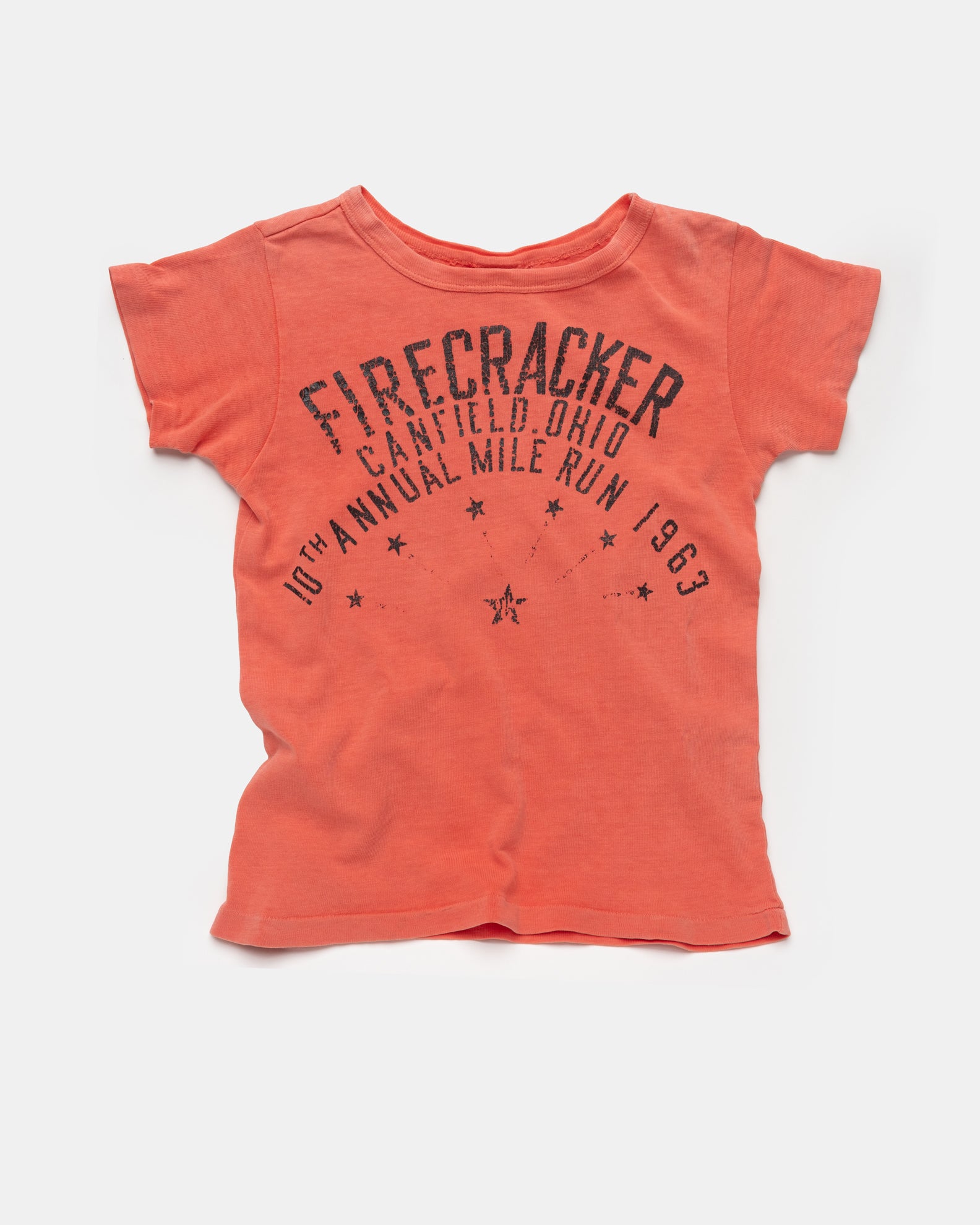 Washed Lil Americana Tee