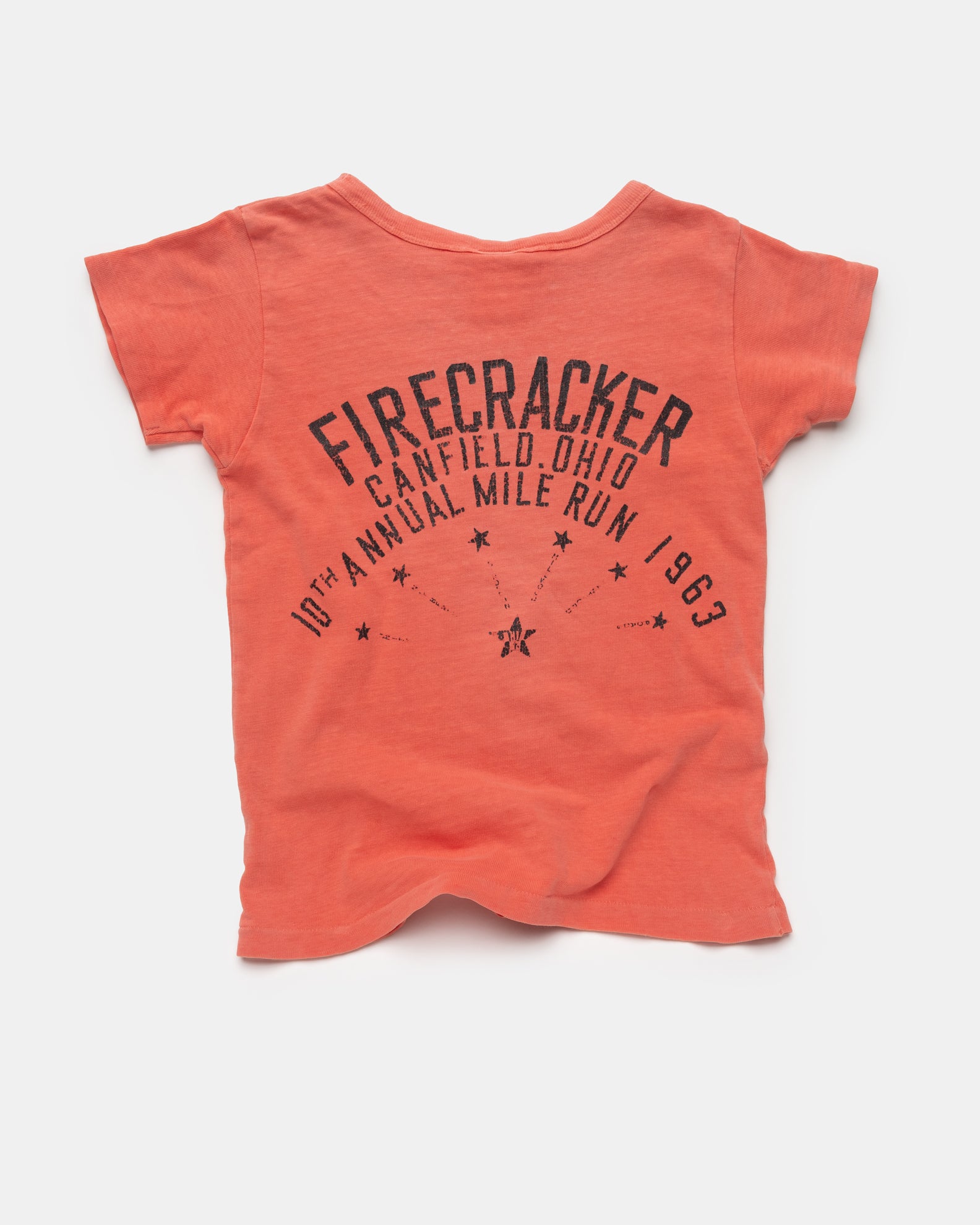 Washed Lil Americana Tee