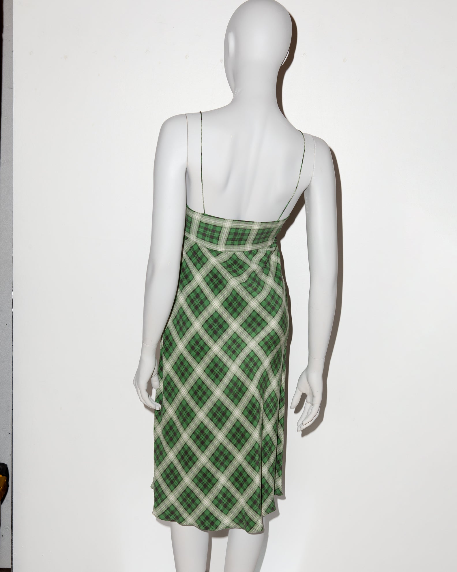 Marc Jacobs Bias Silk Redux Slip Dress - 2018 - 00