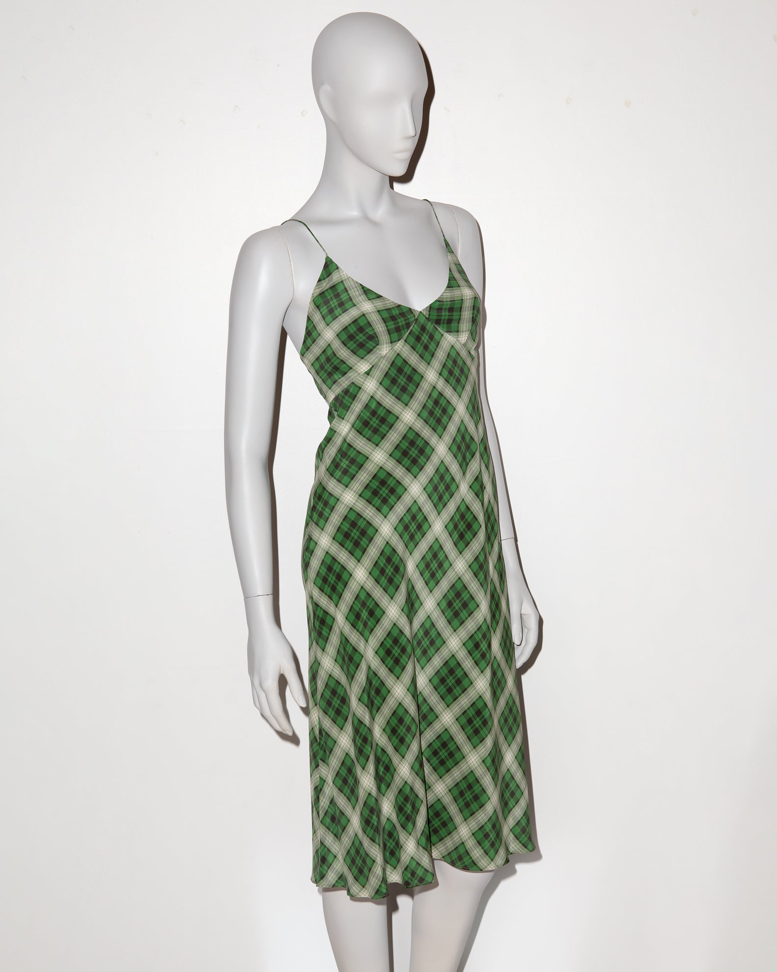 Marc Jacobs Bias Silk Redux Slip Dress - 2018 - 00