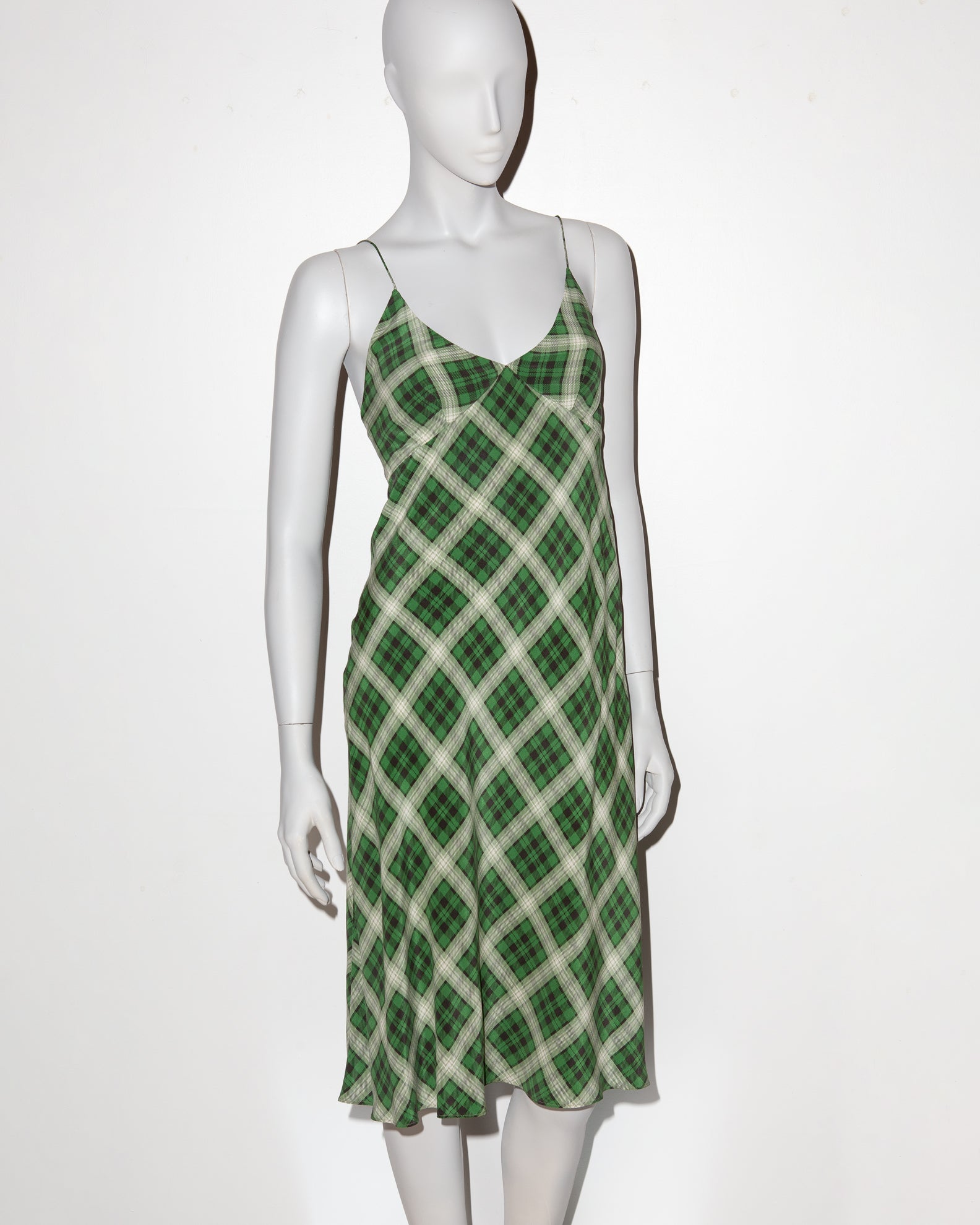 Marc Jacobs Bias Silk Redux Slip Dress - 2018 - 00