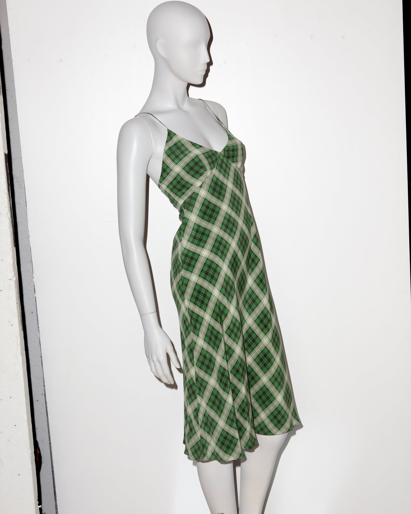 Marc Jacobs Bias Silk Redux Slip Dress - 2018 - 00