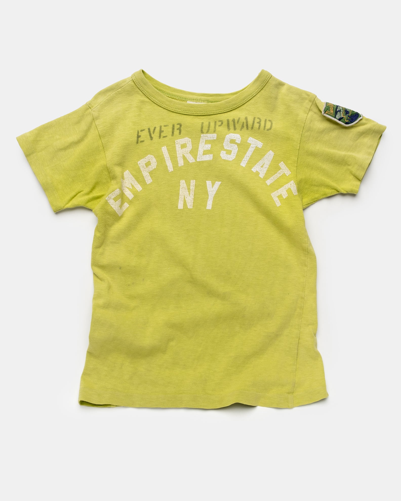 Washed Americana Tee