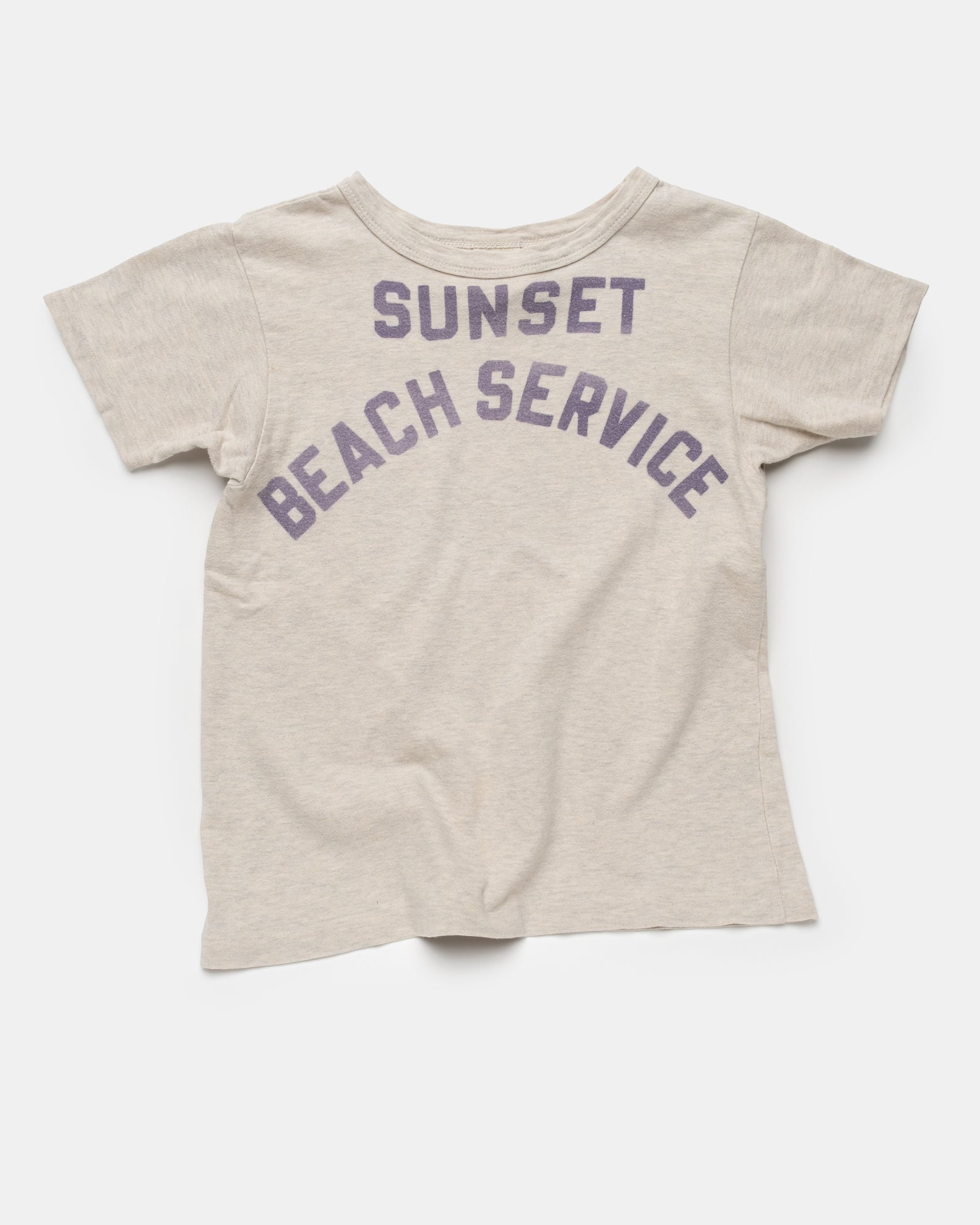 Washed Americana Tee