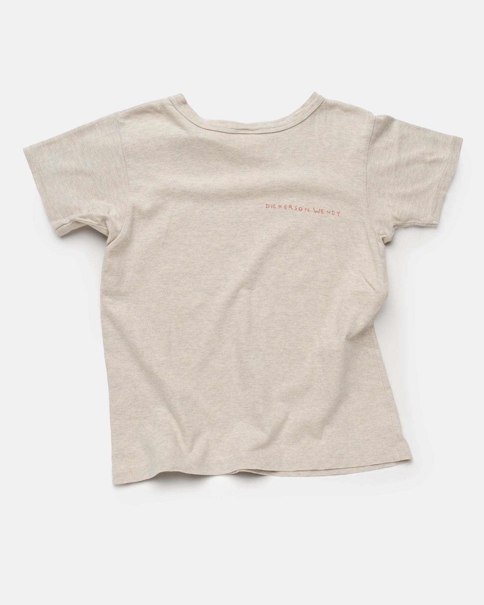 Washed Americana Tee
