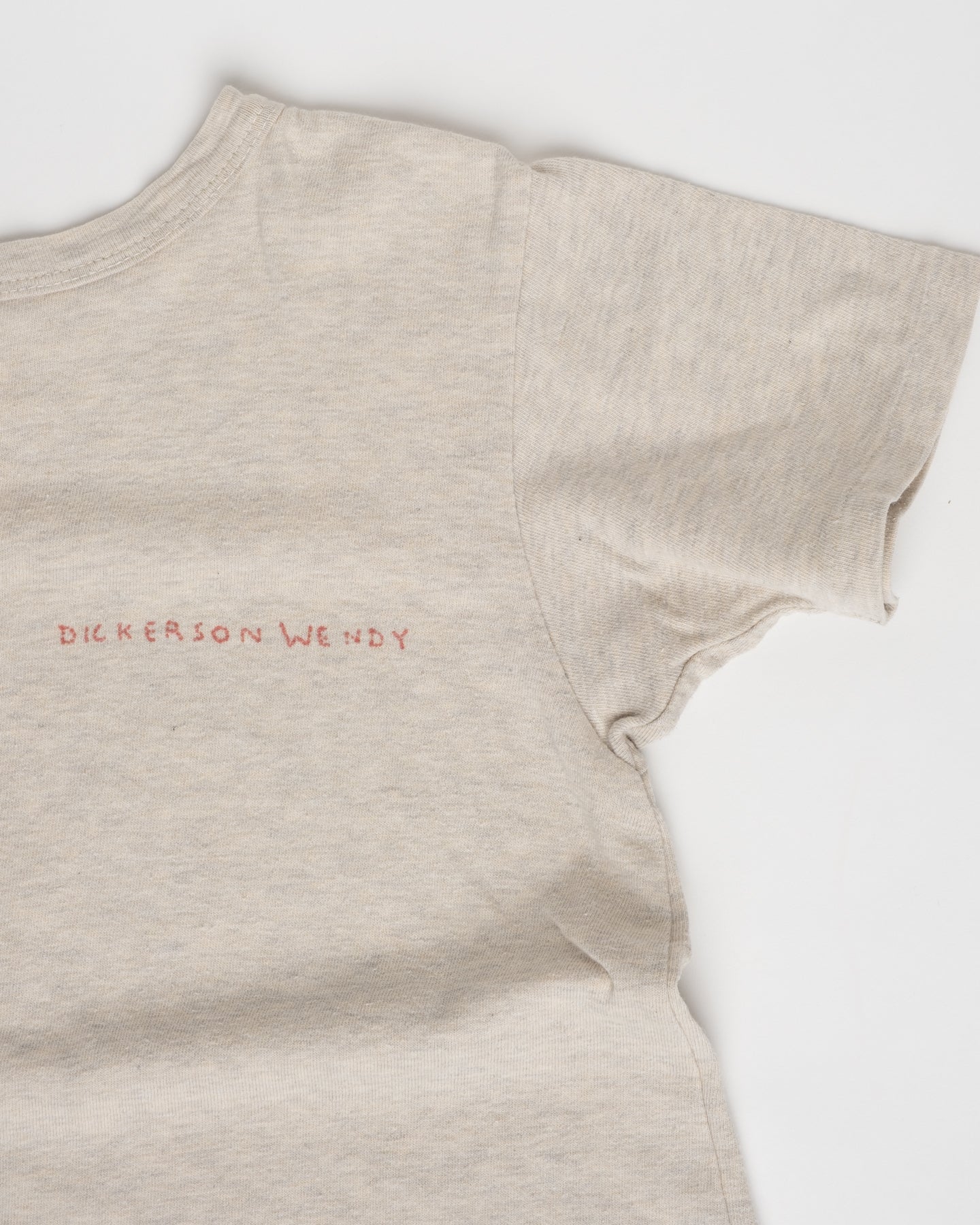 Washed Americana Tee