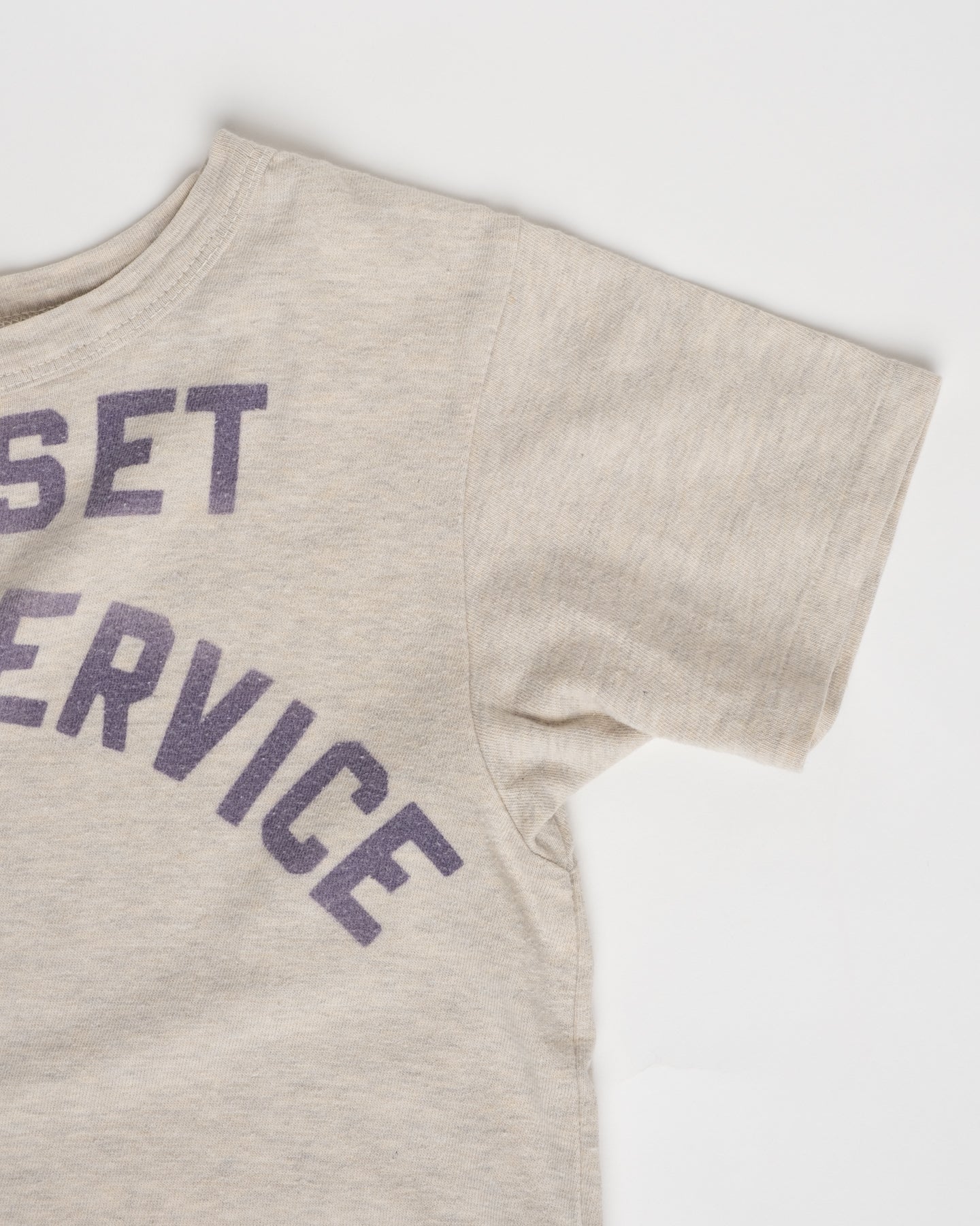 Washed Americana Tee