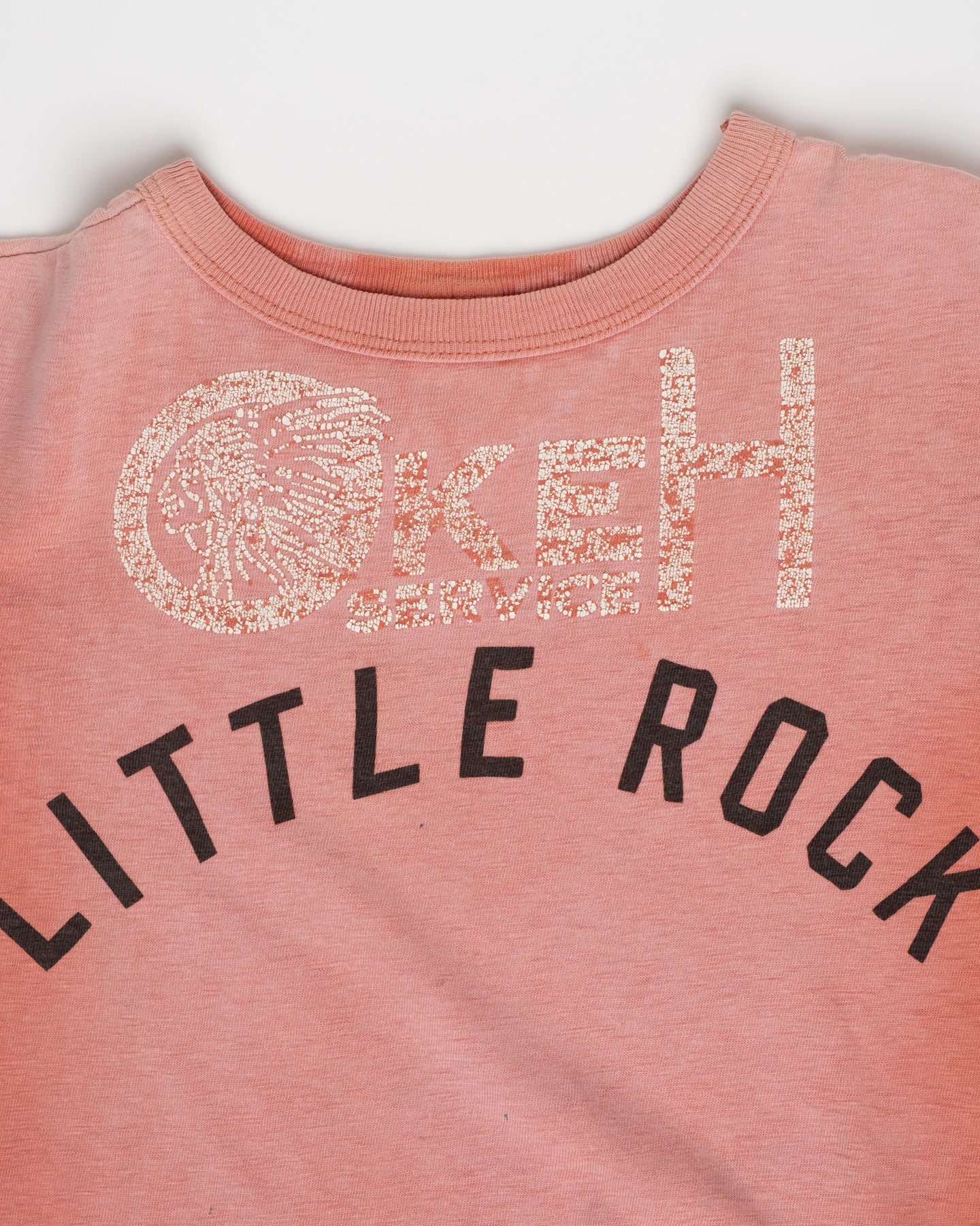 Washed Lil Americana Tee