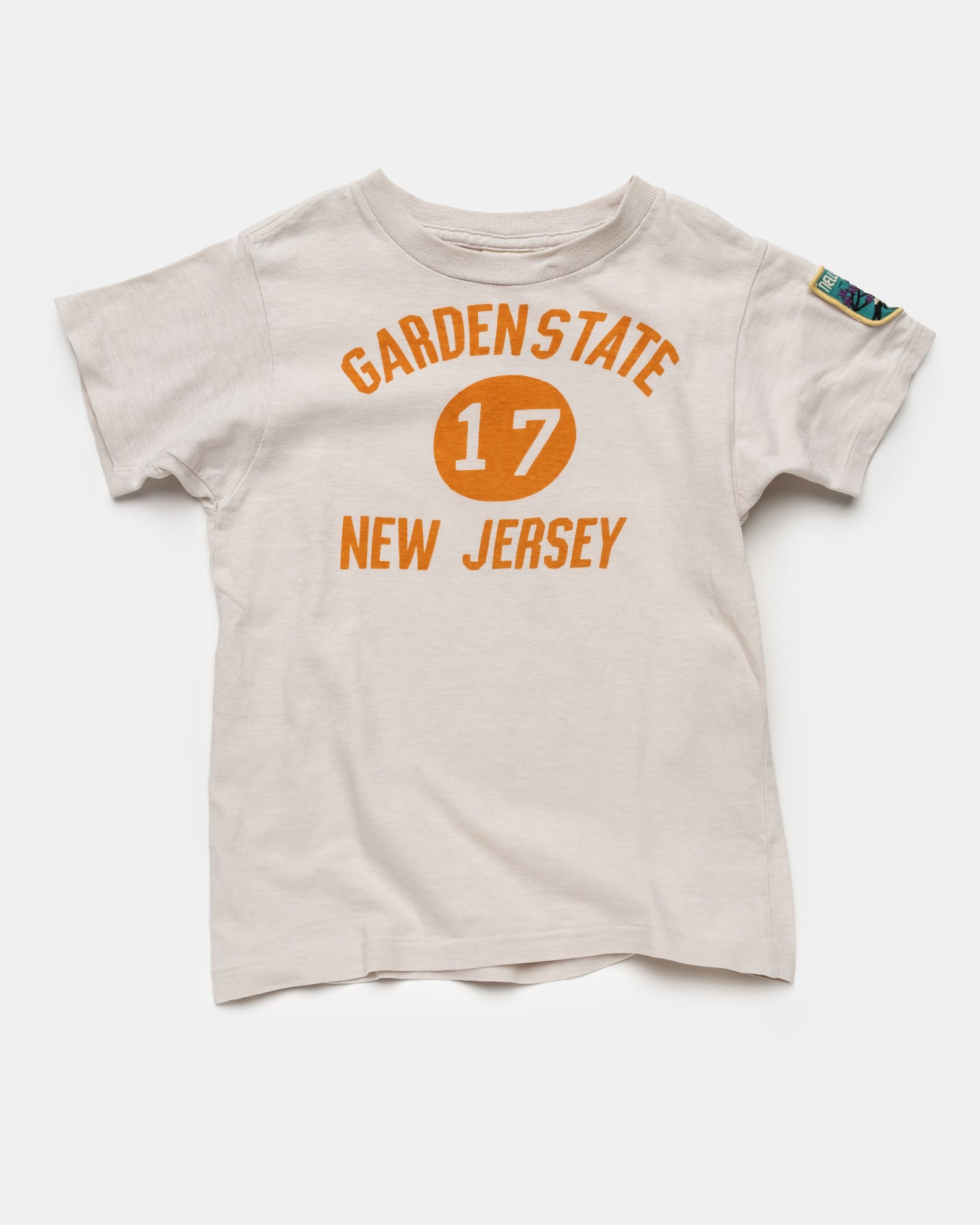 Washed Americana Tee