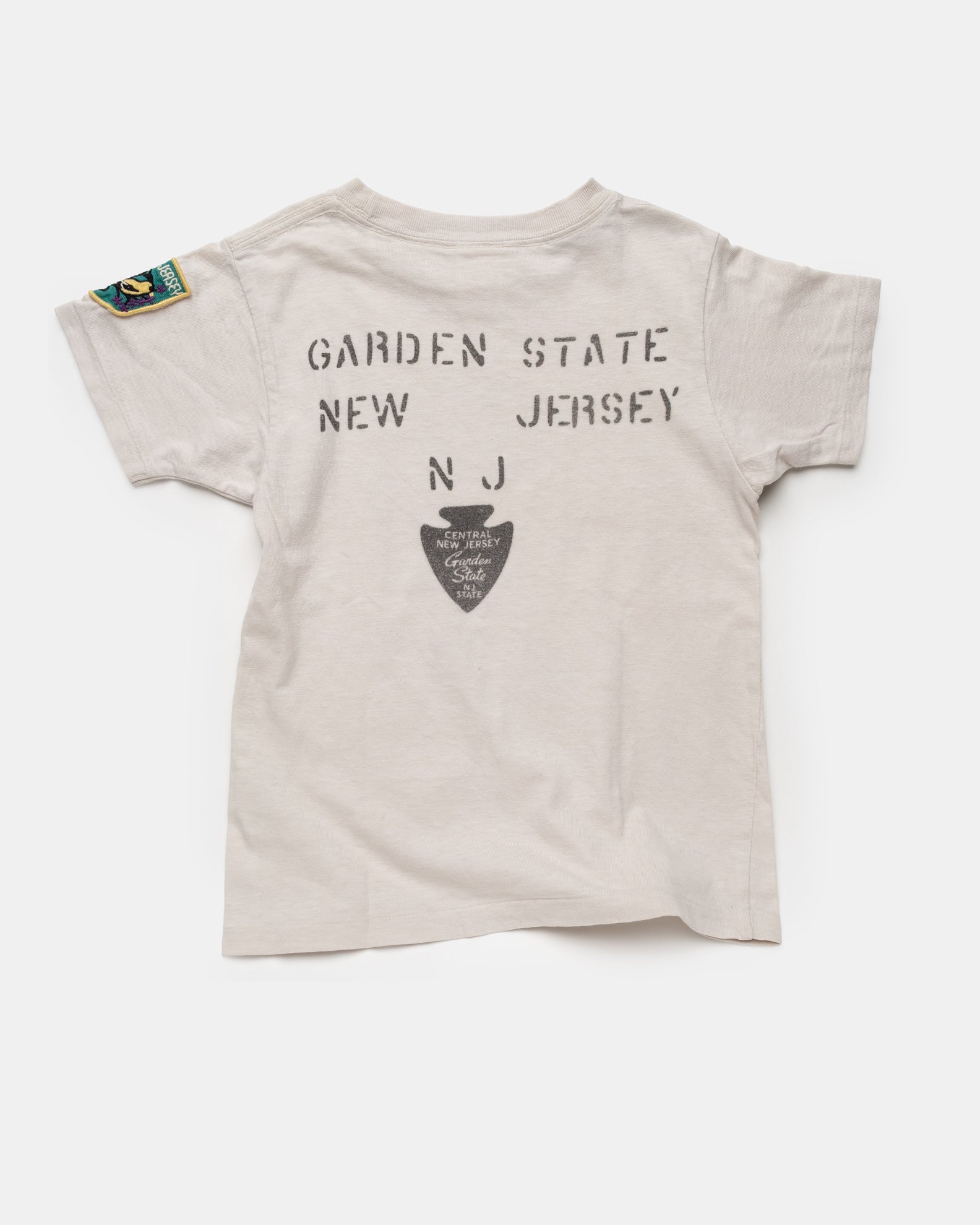 Washed Americana Tee