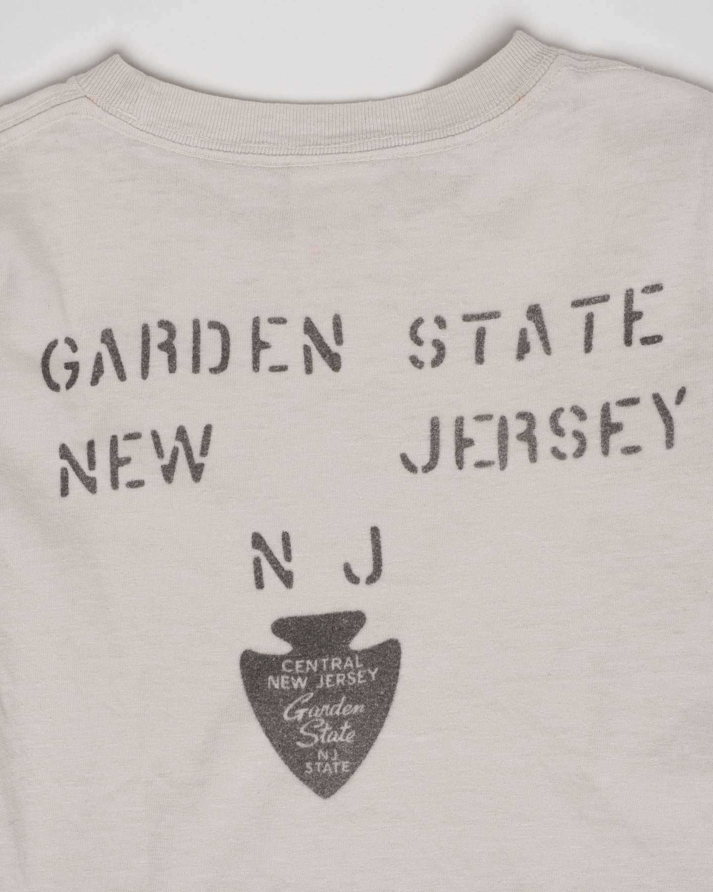 Washed Americana Tee