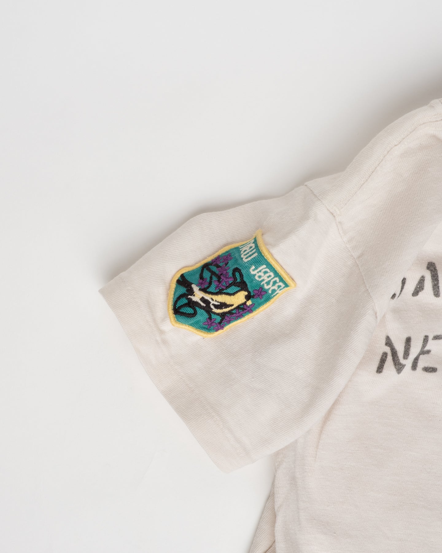 Washed Americana Tee