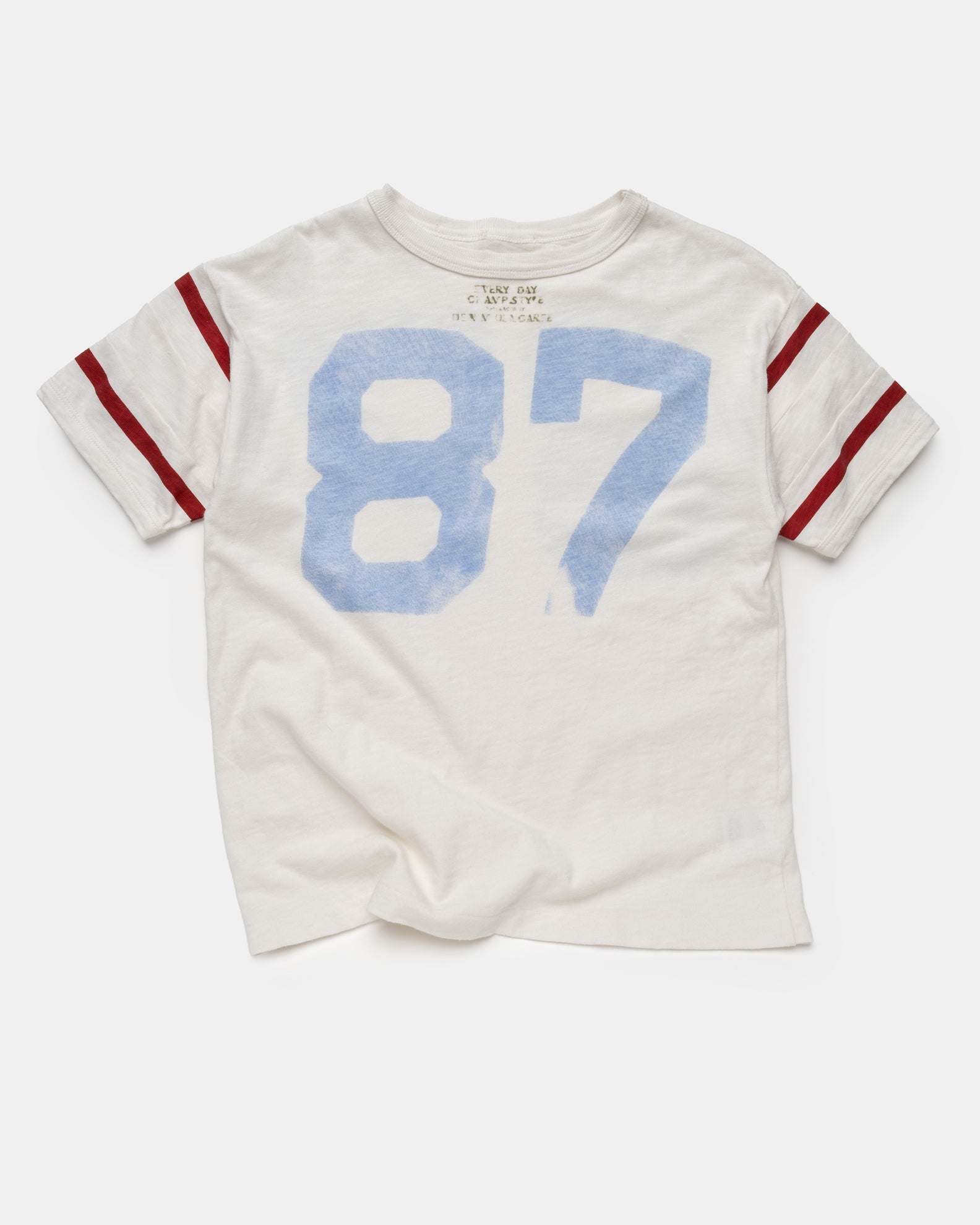 Americana Jersey Tee