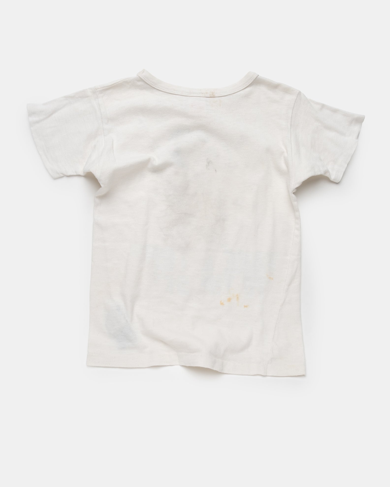 Worn In Snoopy Tee