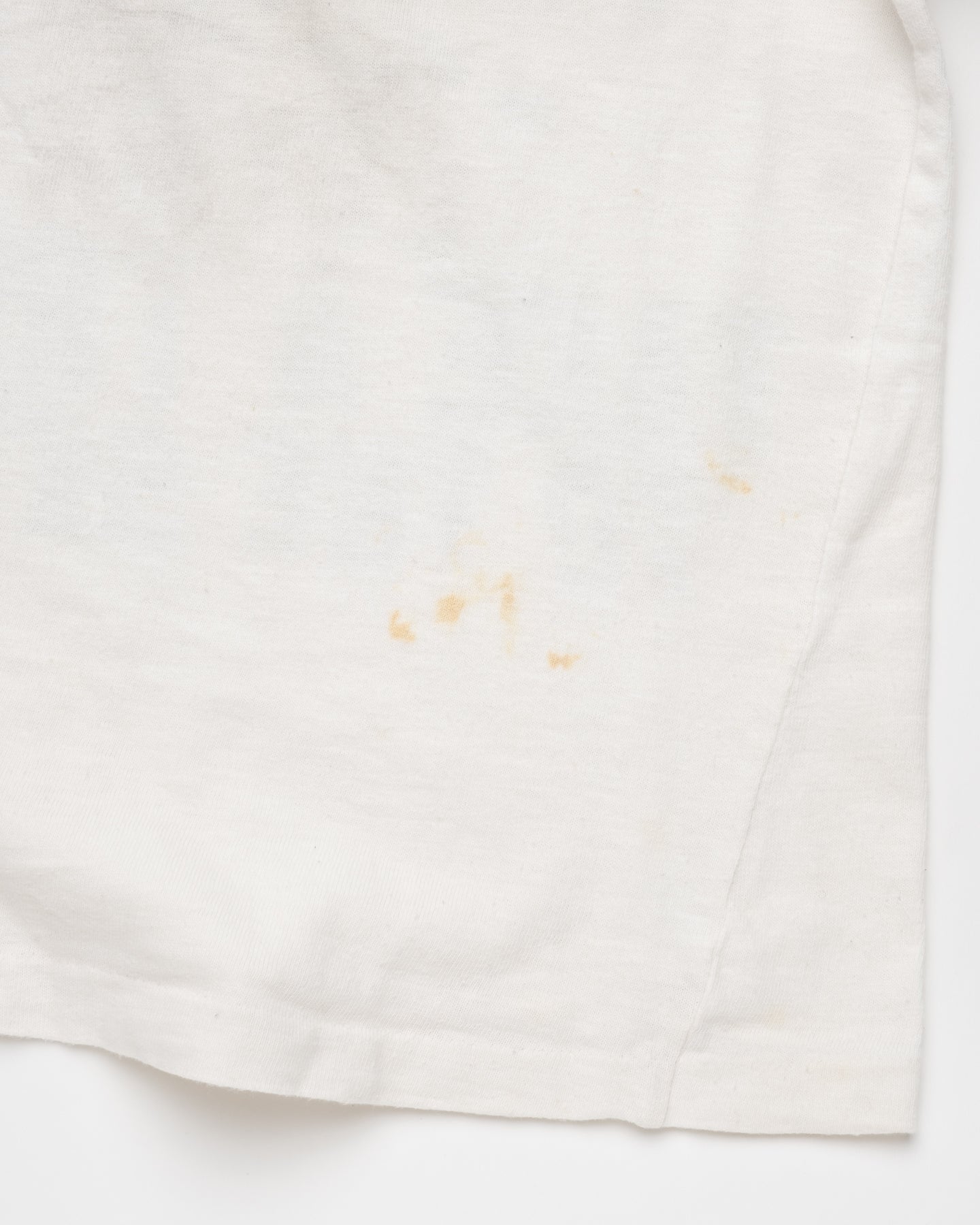 Worn In Snoopy Tee