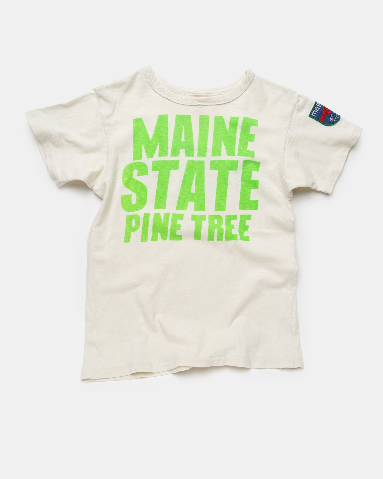 Washed Americana Tee