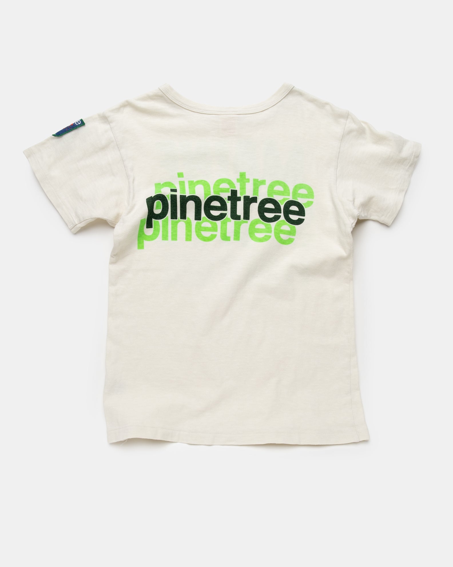 Washed Americana Tee