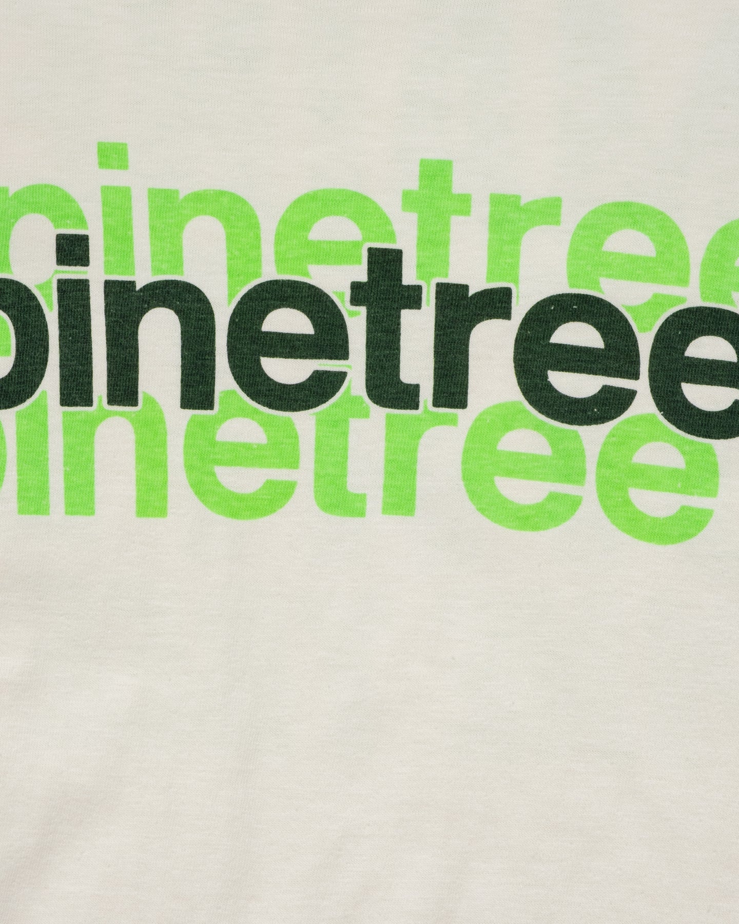 Washed Americana Tee