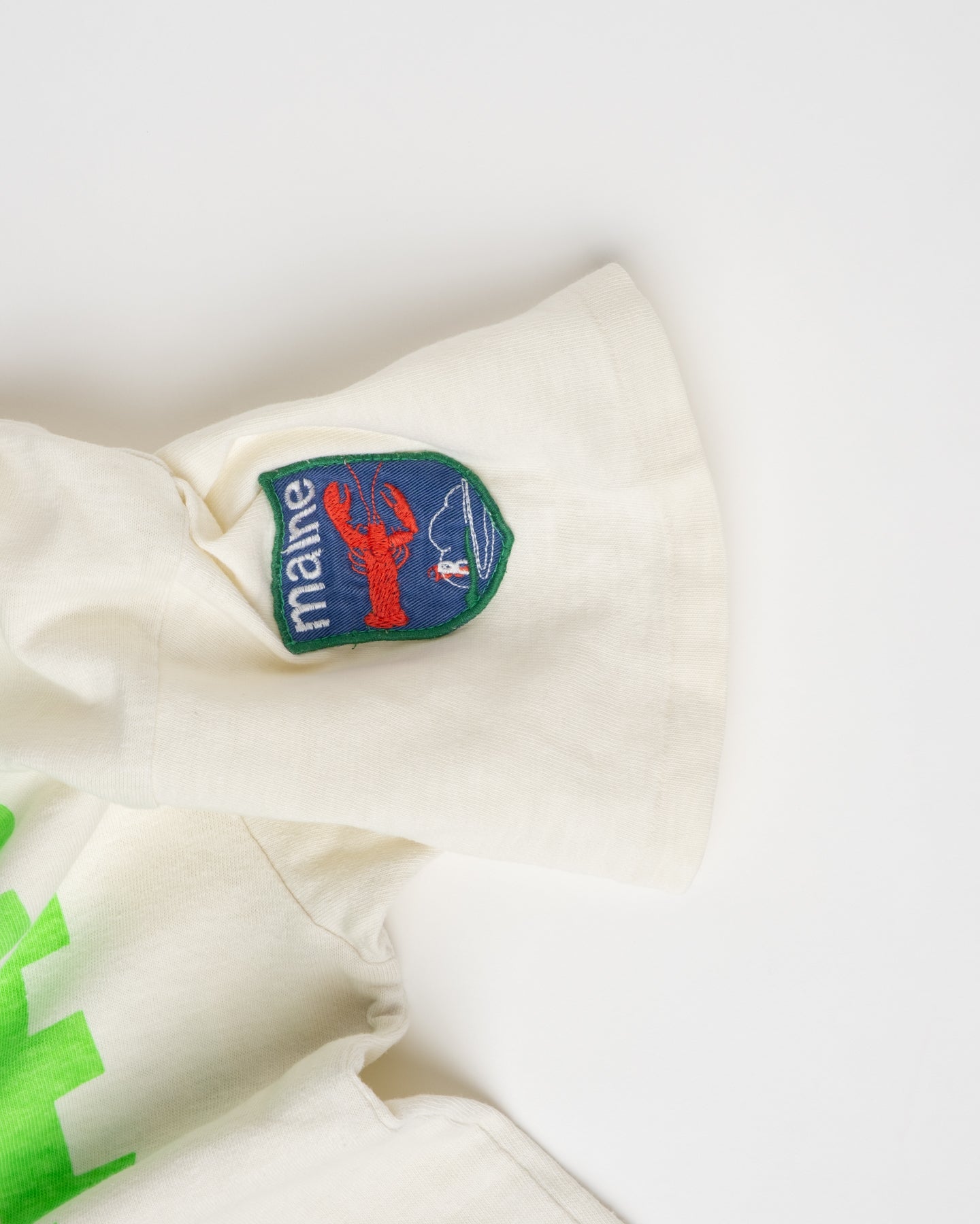Washed Americana Tee