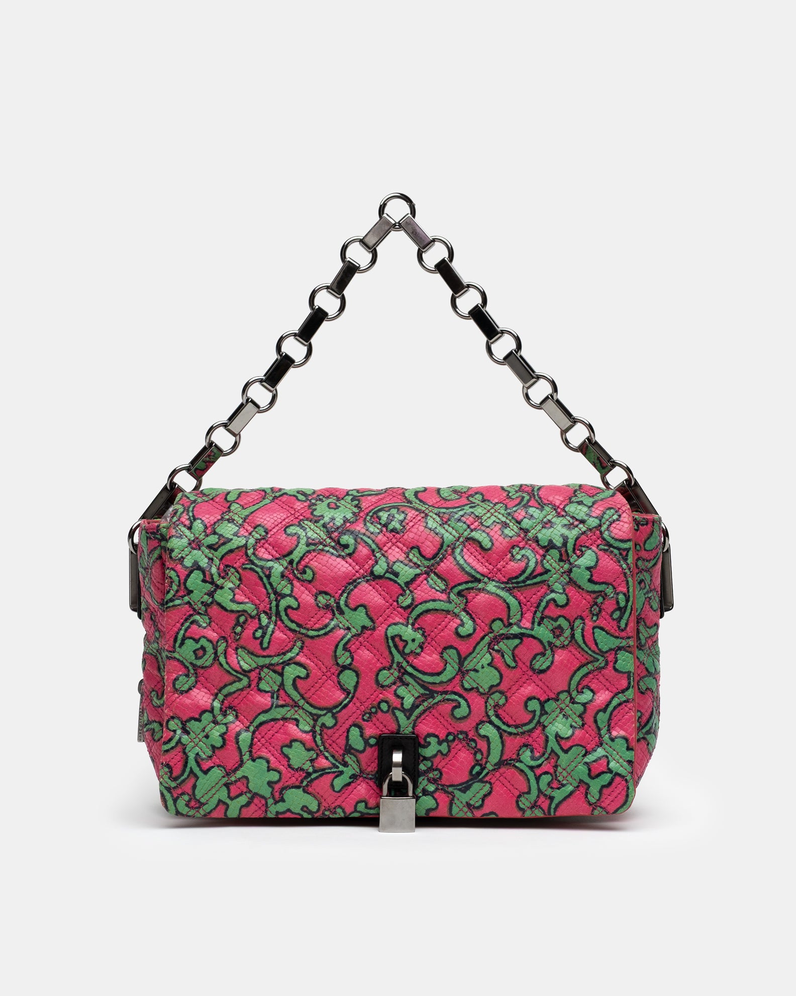 Marc Jacobs Misfit Quilted Leather Shoulder Bag  - S/S 2009