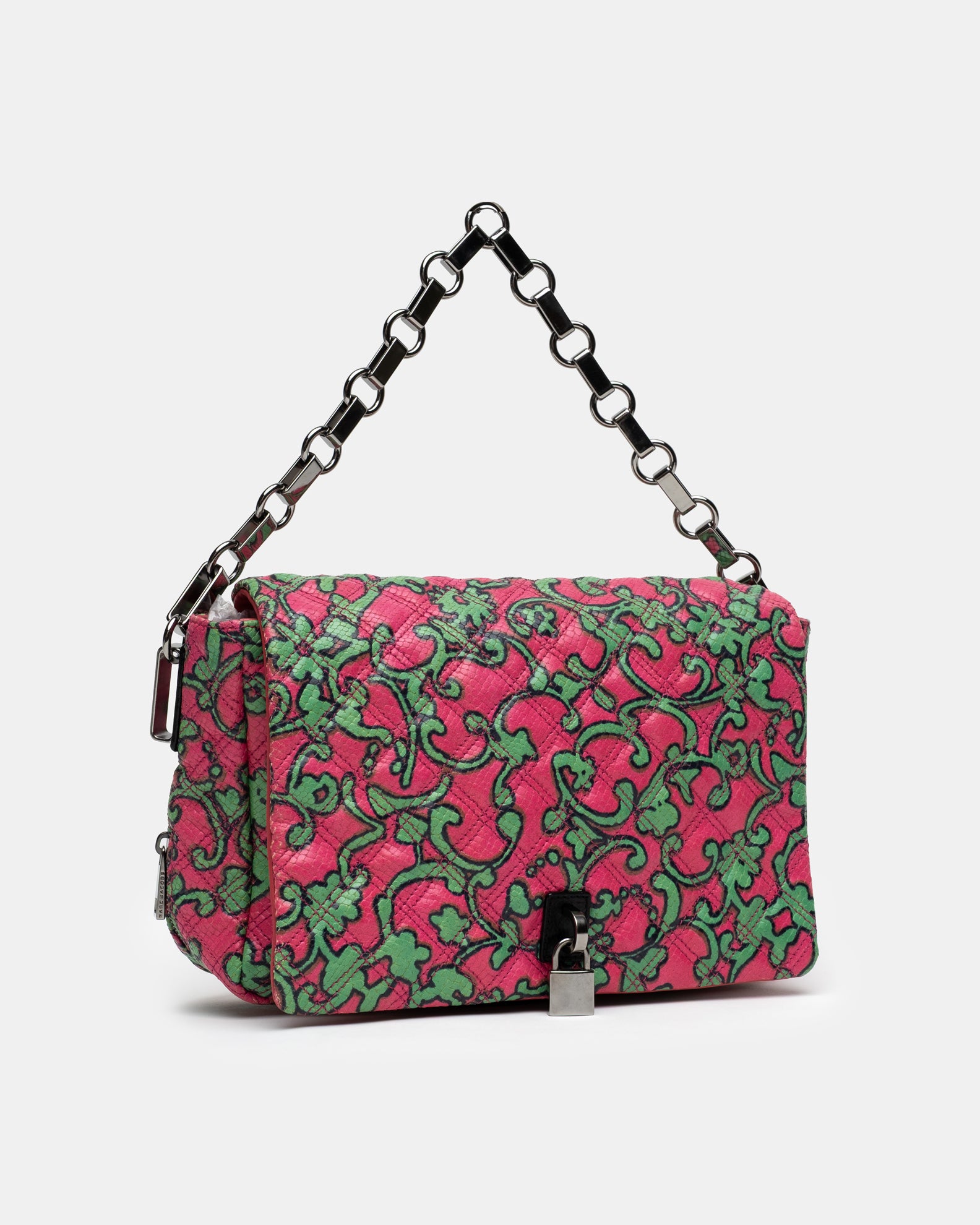Marc Jacobs Misfit Quilted Leather Shoulder Bag  - S/S 2009