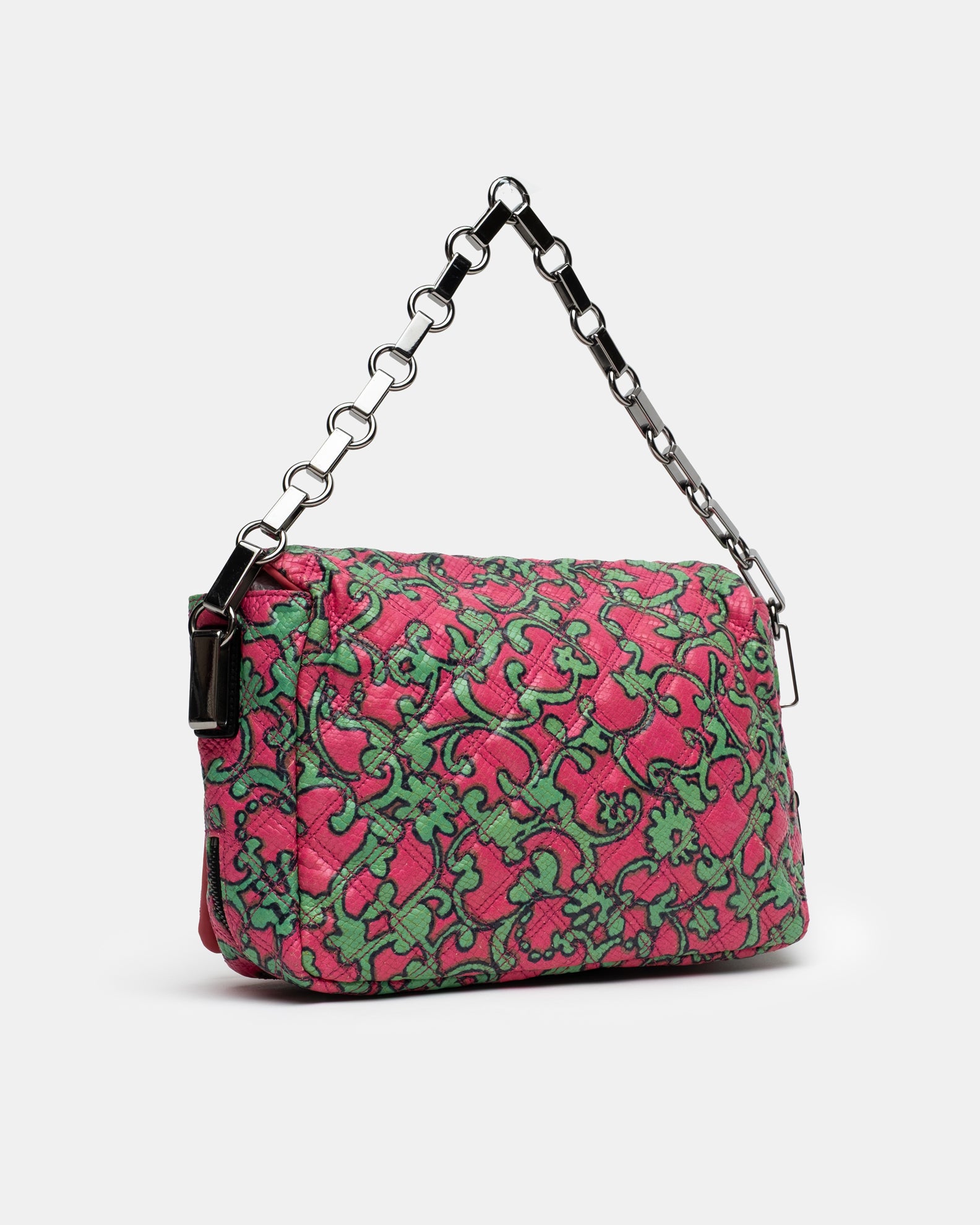 Marc Jacobs Misfit Quilted Leather Shoulder Bag  - S/S 2009