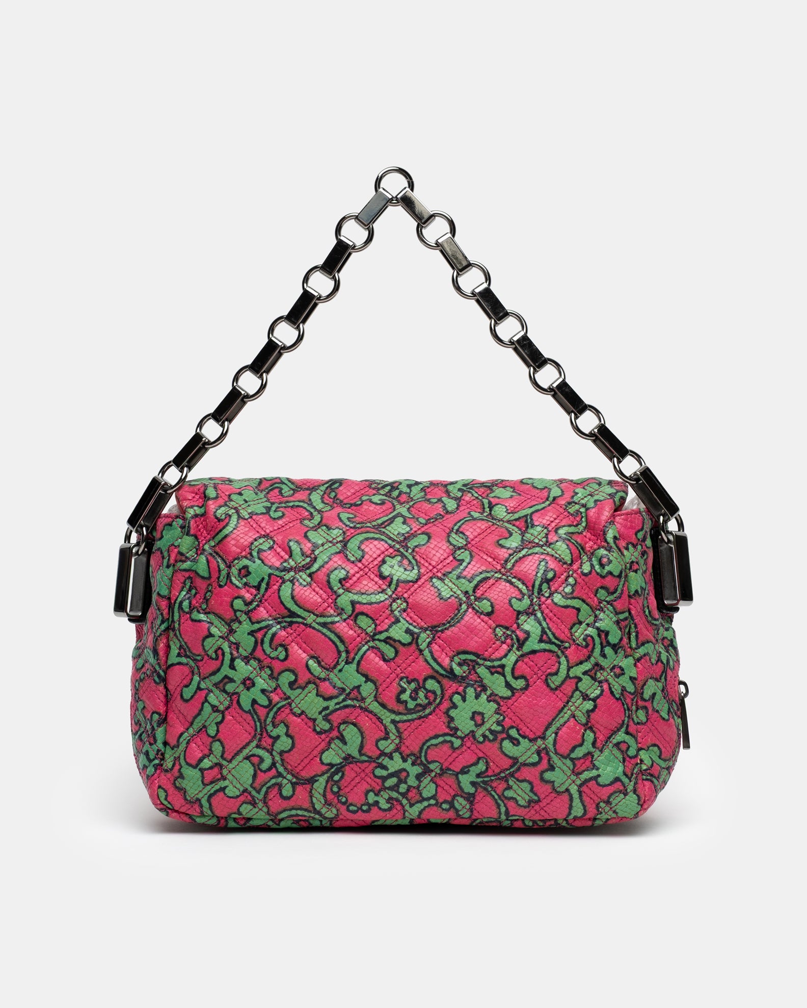 Marc Jacobs Misfit Quilted Leather Shoulder Bag  - S/S 2009
