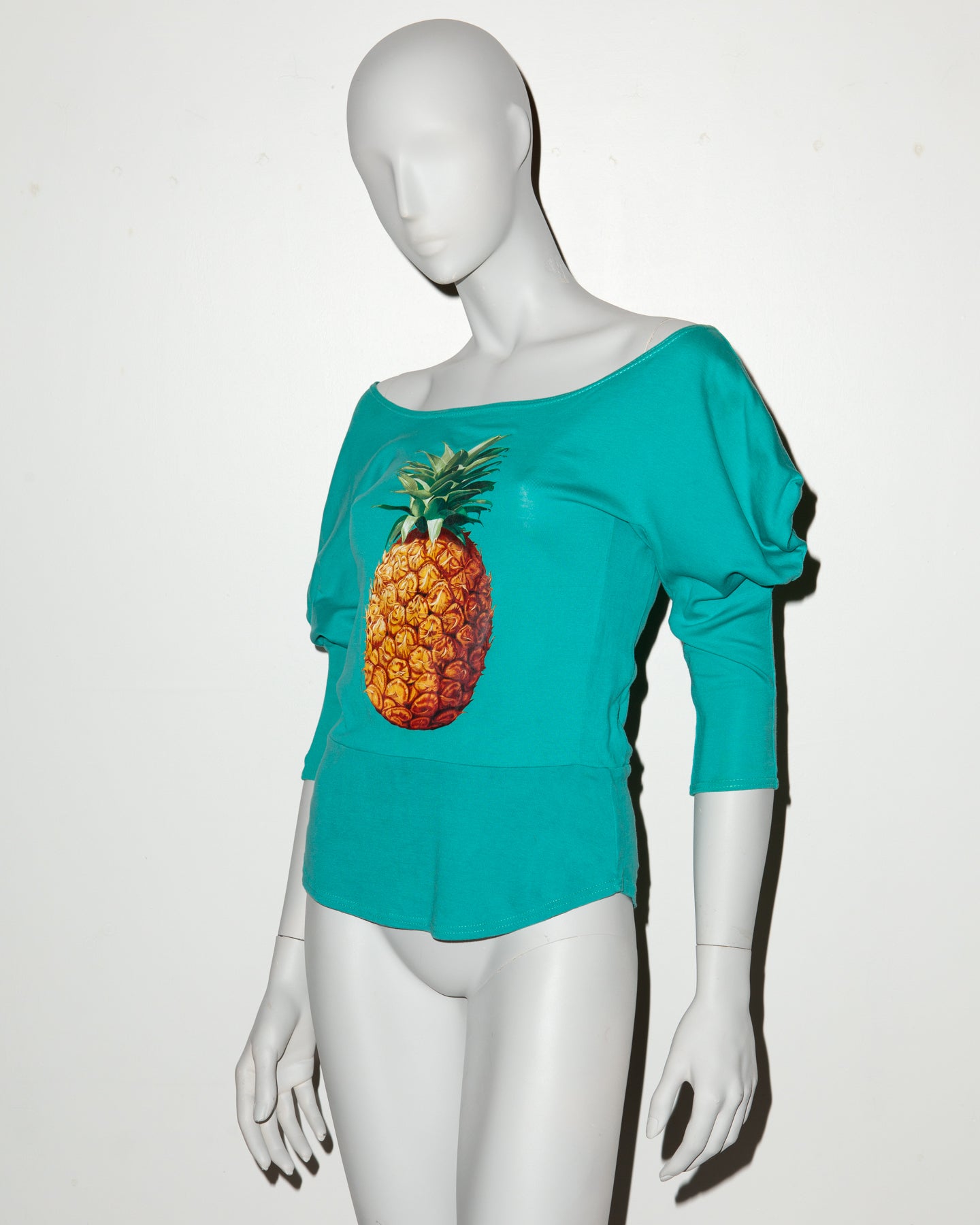 Chloé Stella Pineapple Top - S - S/S 2001