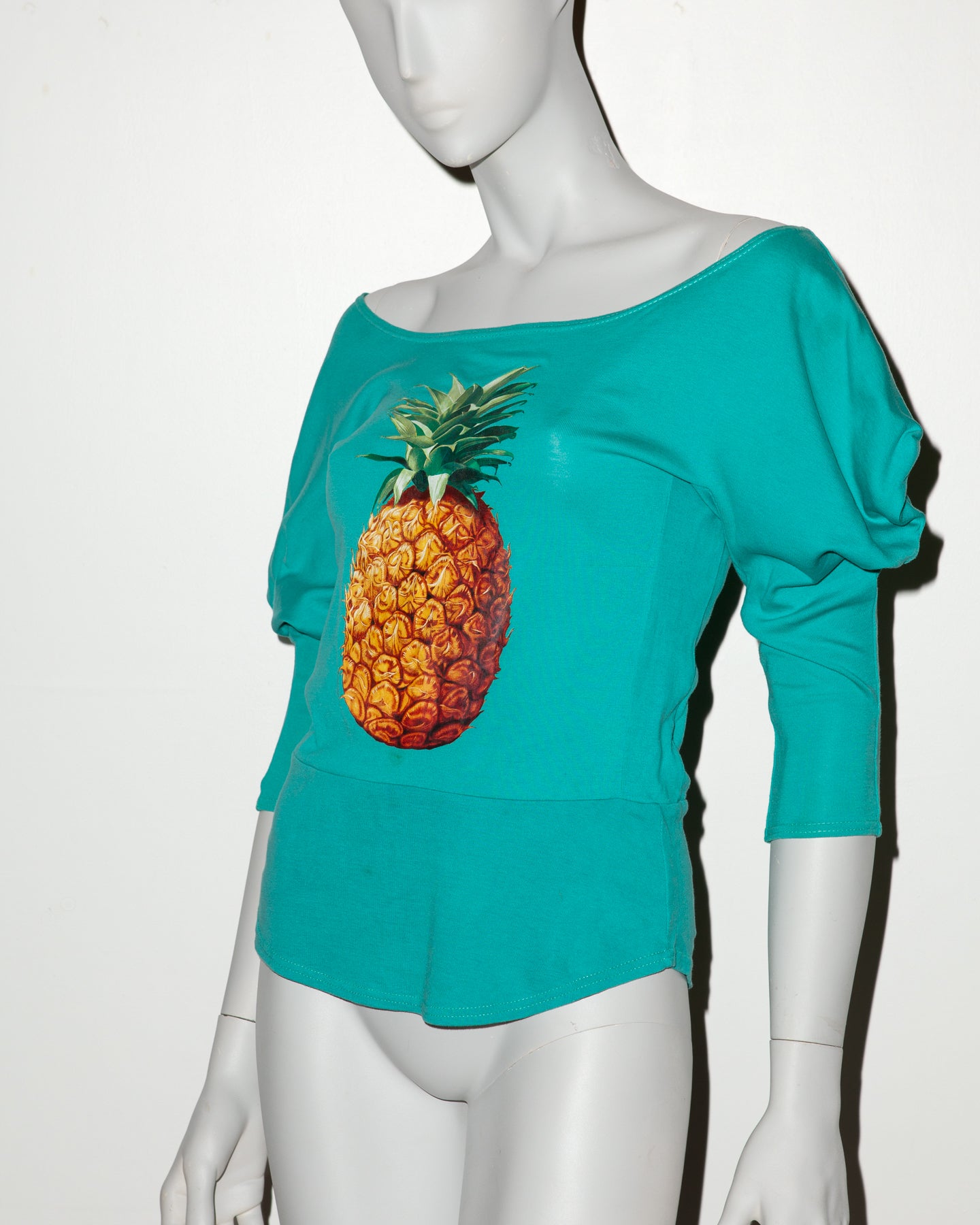 Chloé Stella Pineapple Top - S - S/S 2001